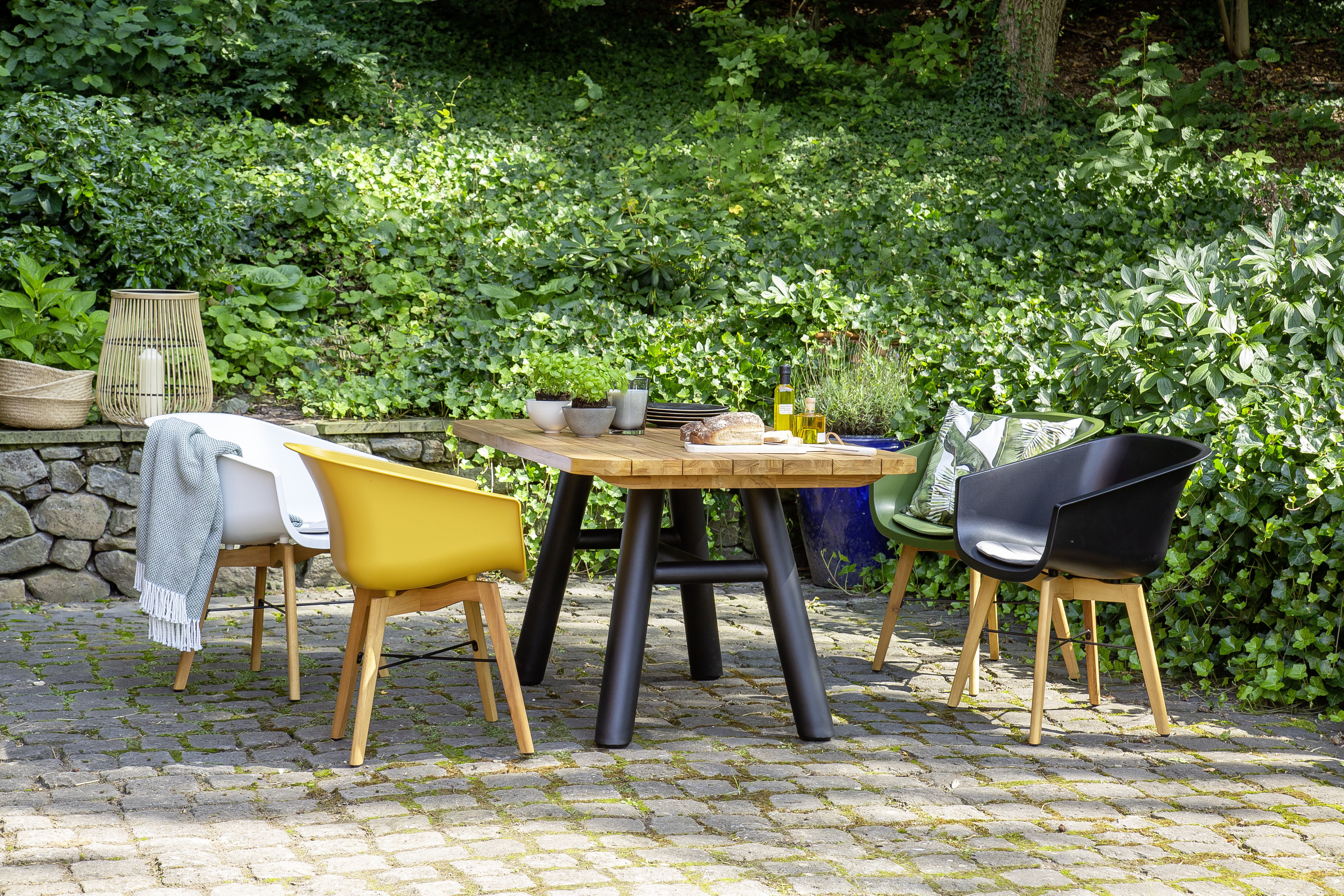 SCHÖNER WOHNEN Gartenstuhl TEXEL SCHÖNER WOHNEN Gartenstuhl TEXEL