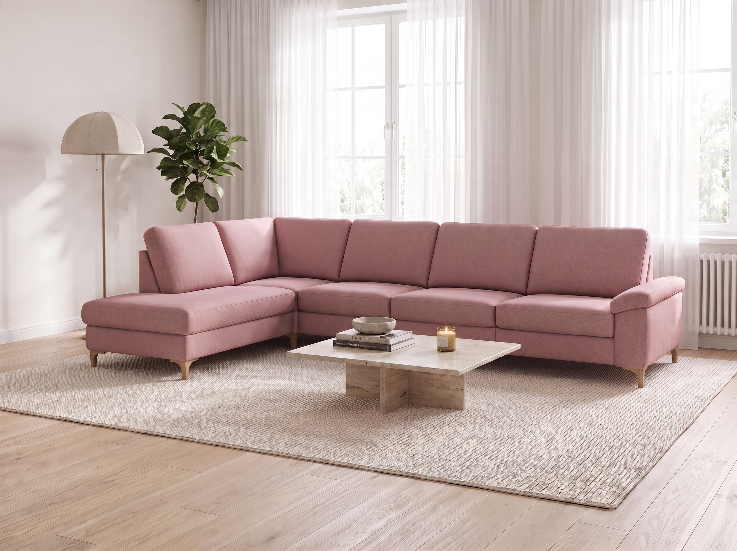 VITO Sofamodell STEP PLUS 2.0