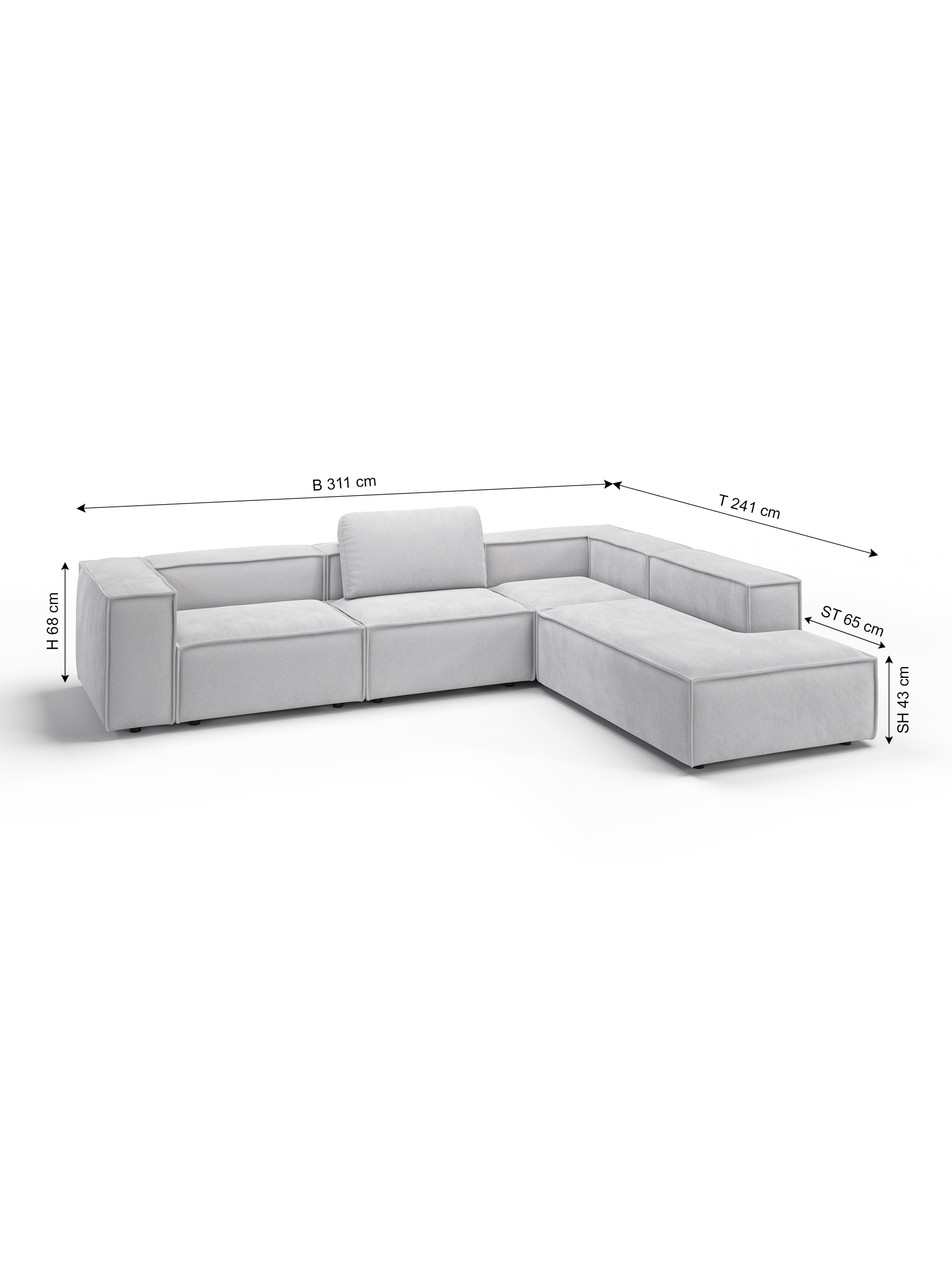 FAEE Sofa FREJA