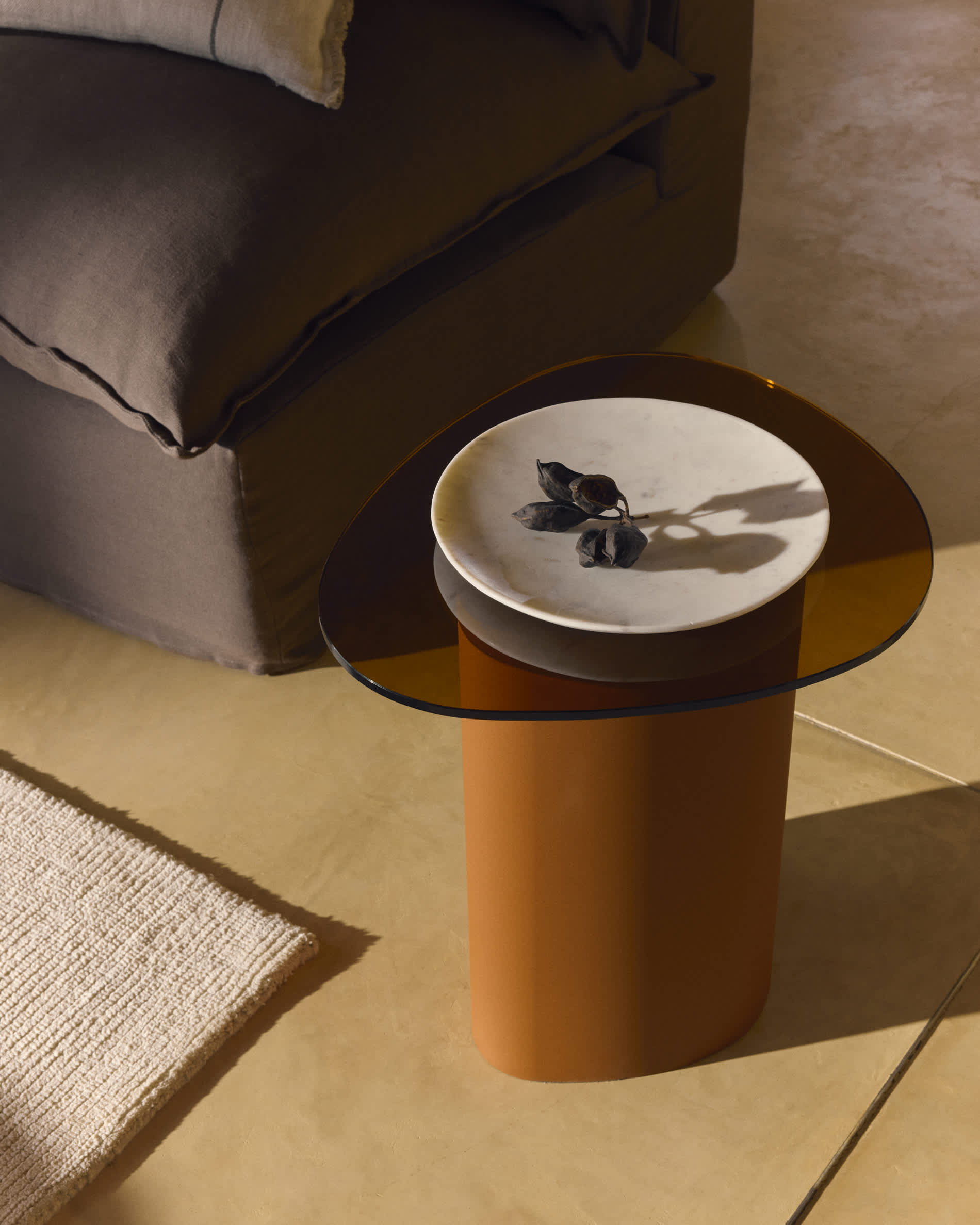 KAVE HOME Beistelltisch OLIR
