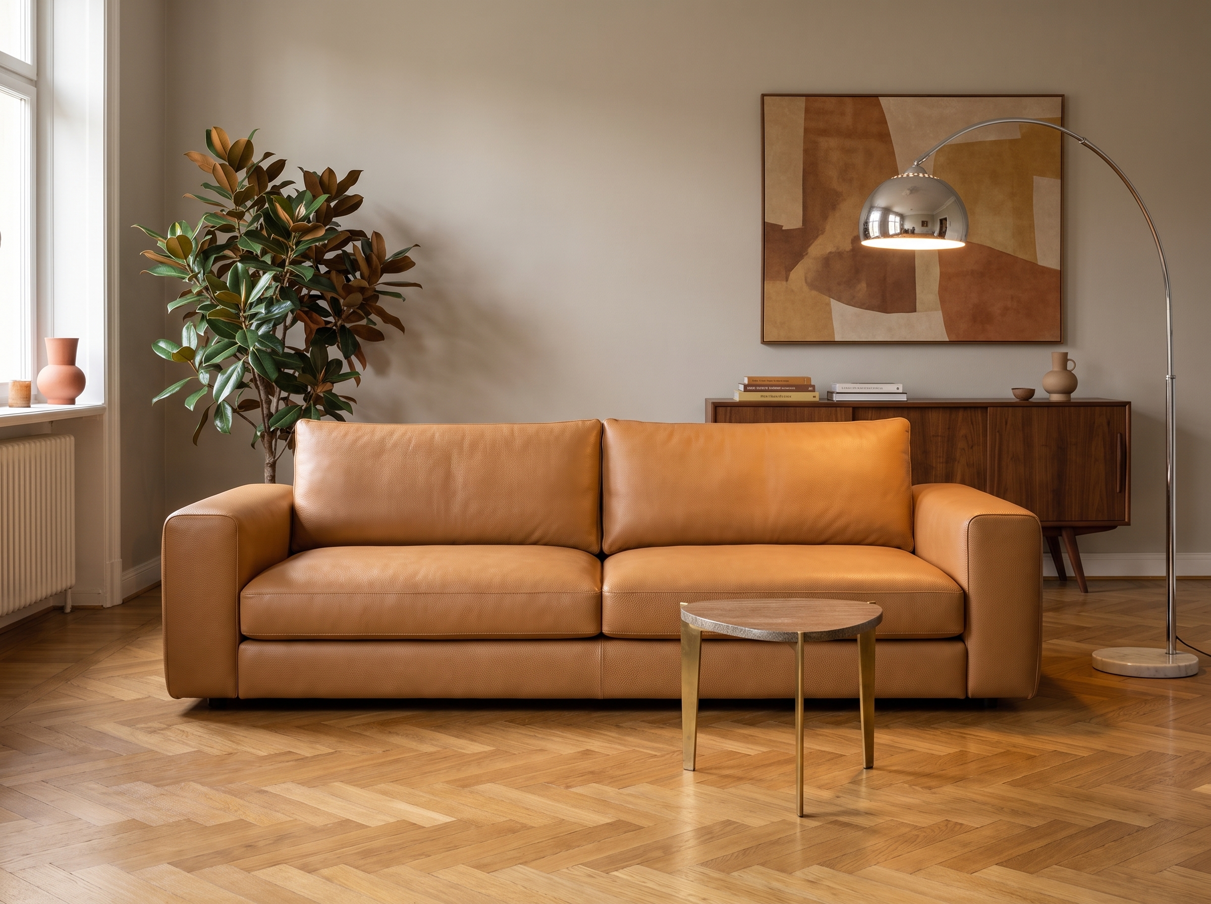 DESIGNWERK Sofamodell PARMA