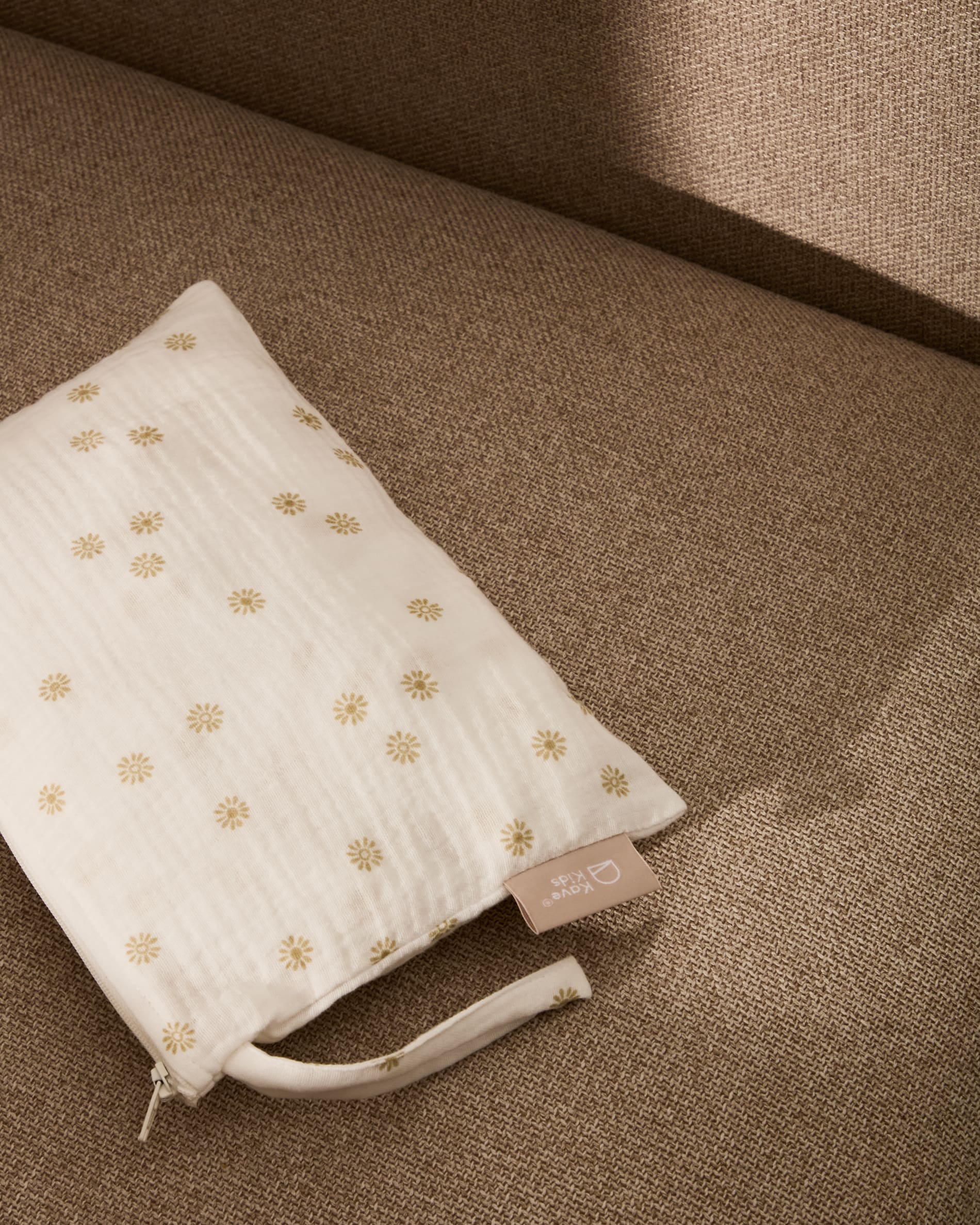 KAVE HOME Trousse de toilette OLNA