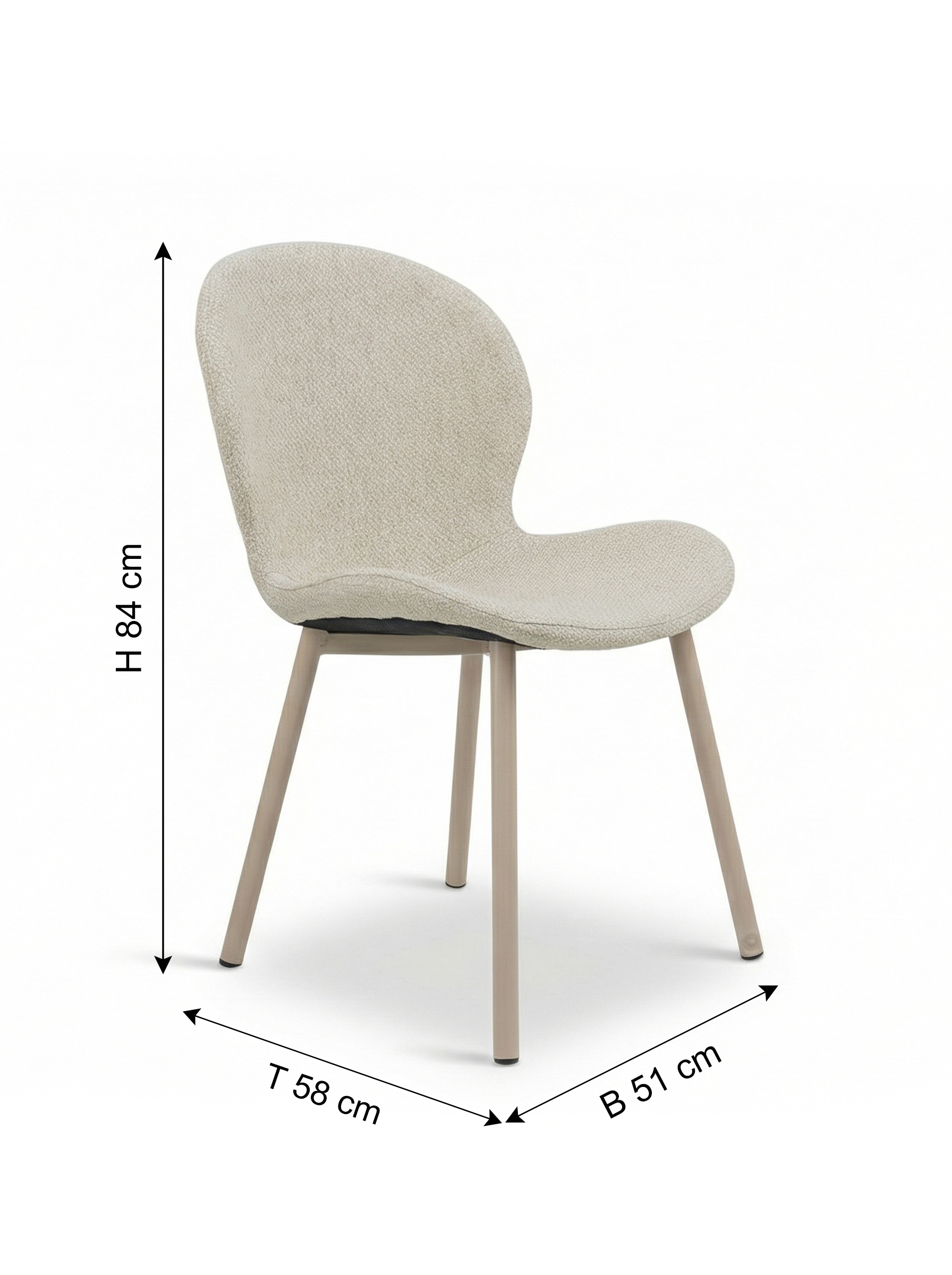 Faee NORDLYS Chair