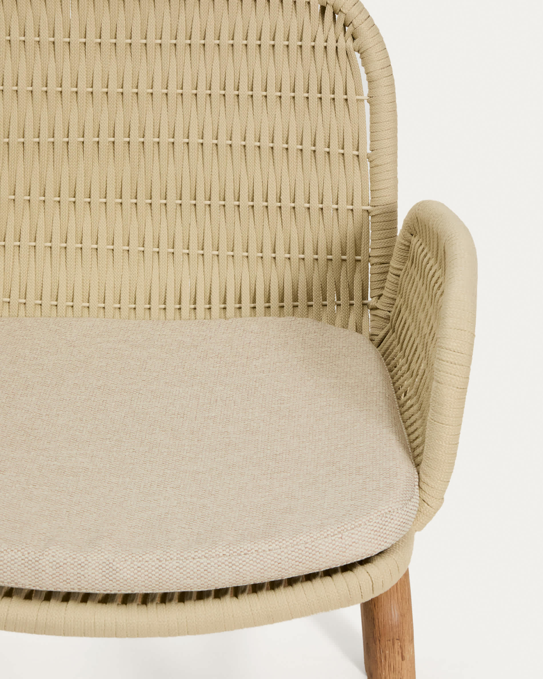 KAVE HOME Chaise de jardin ALIPA