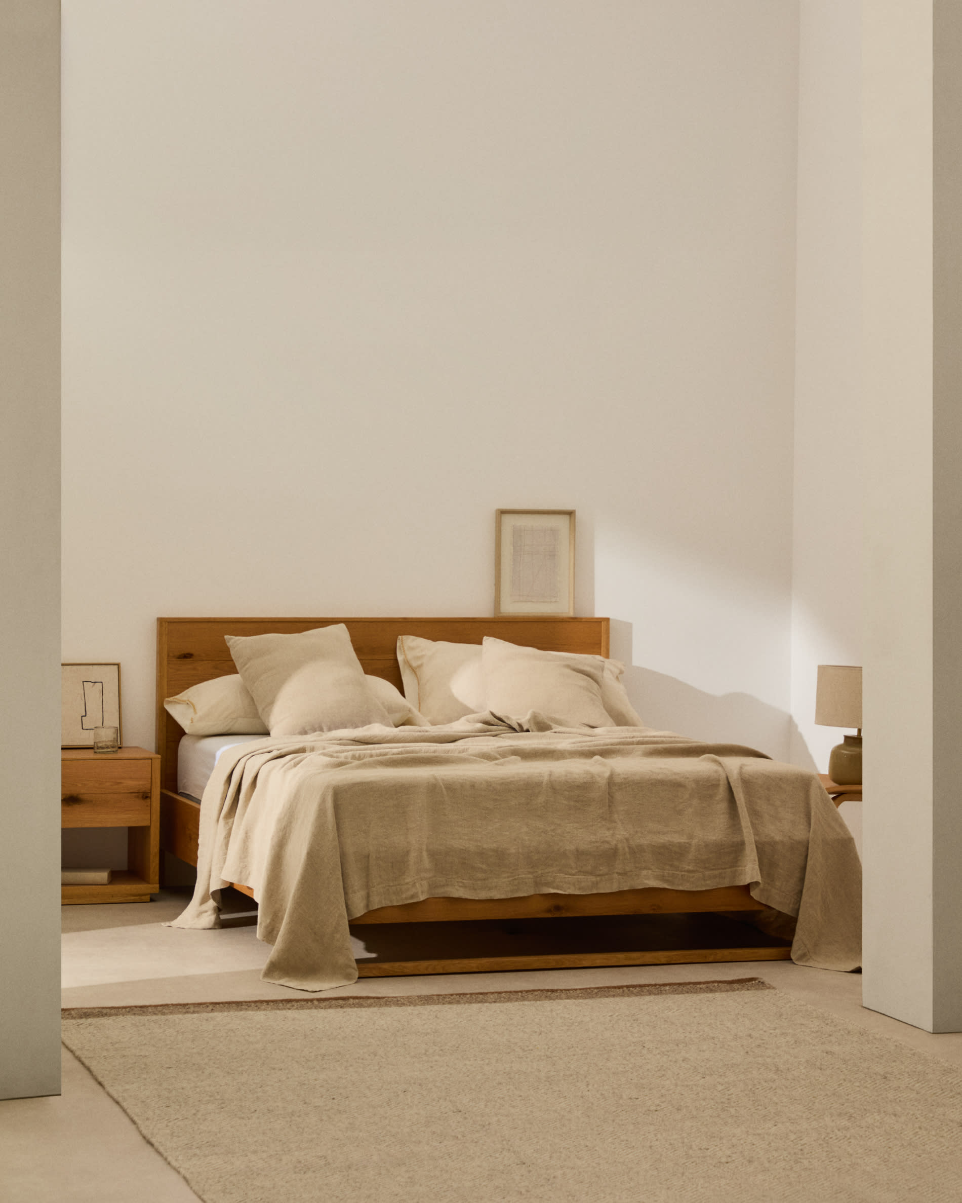 KAVE HOME Bett ALGUEMA