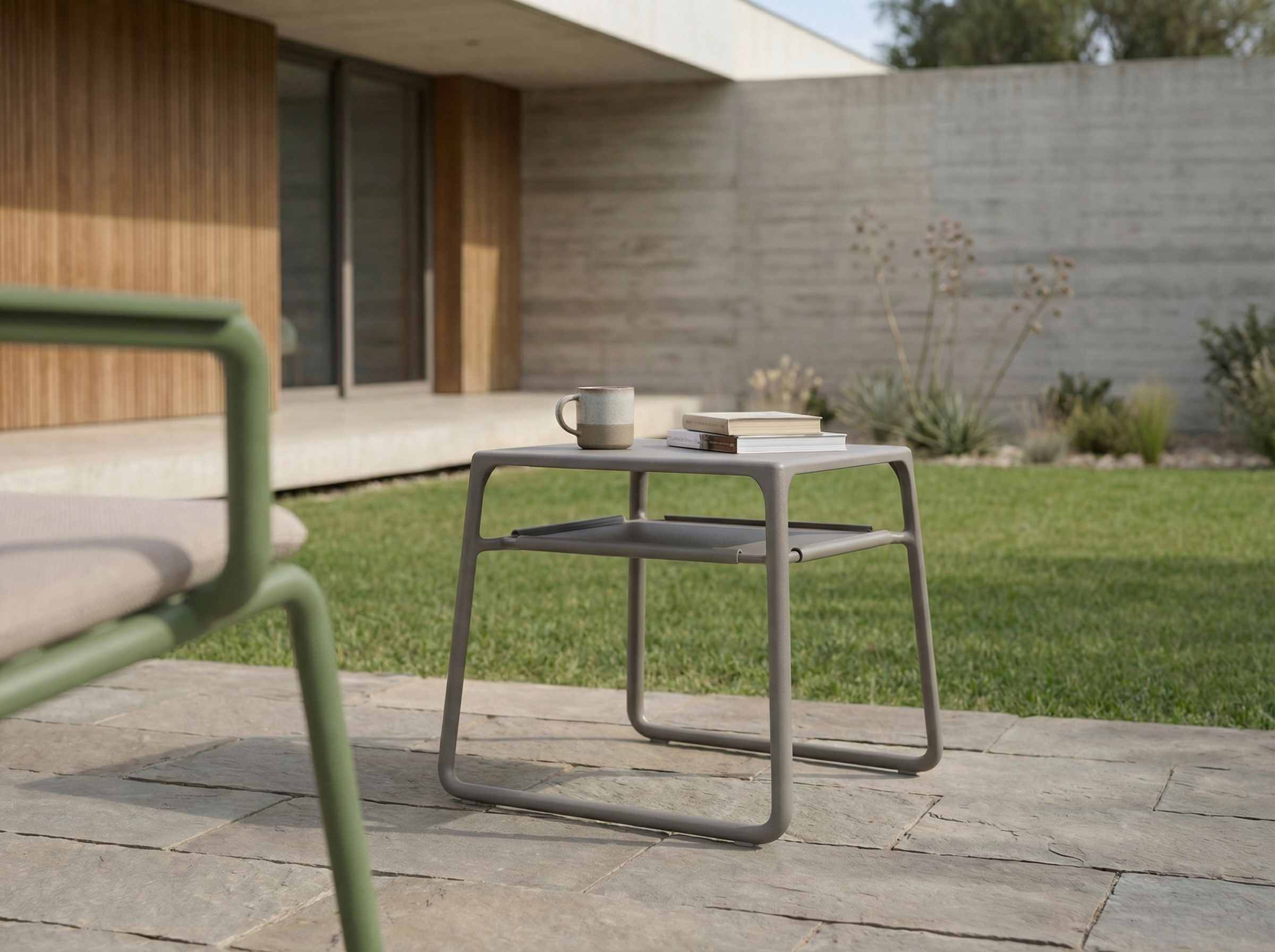 NARDI Beistelltisch Outdoor POP