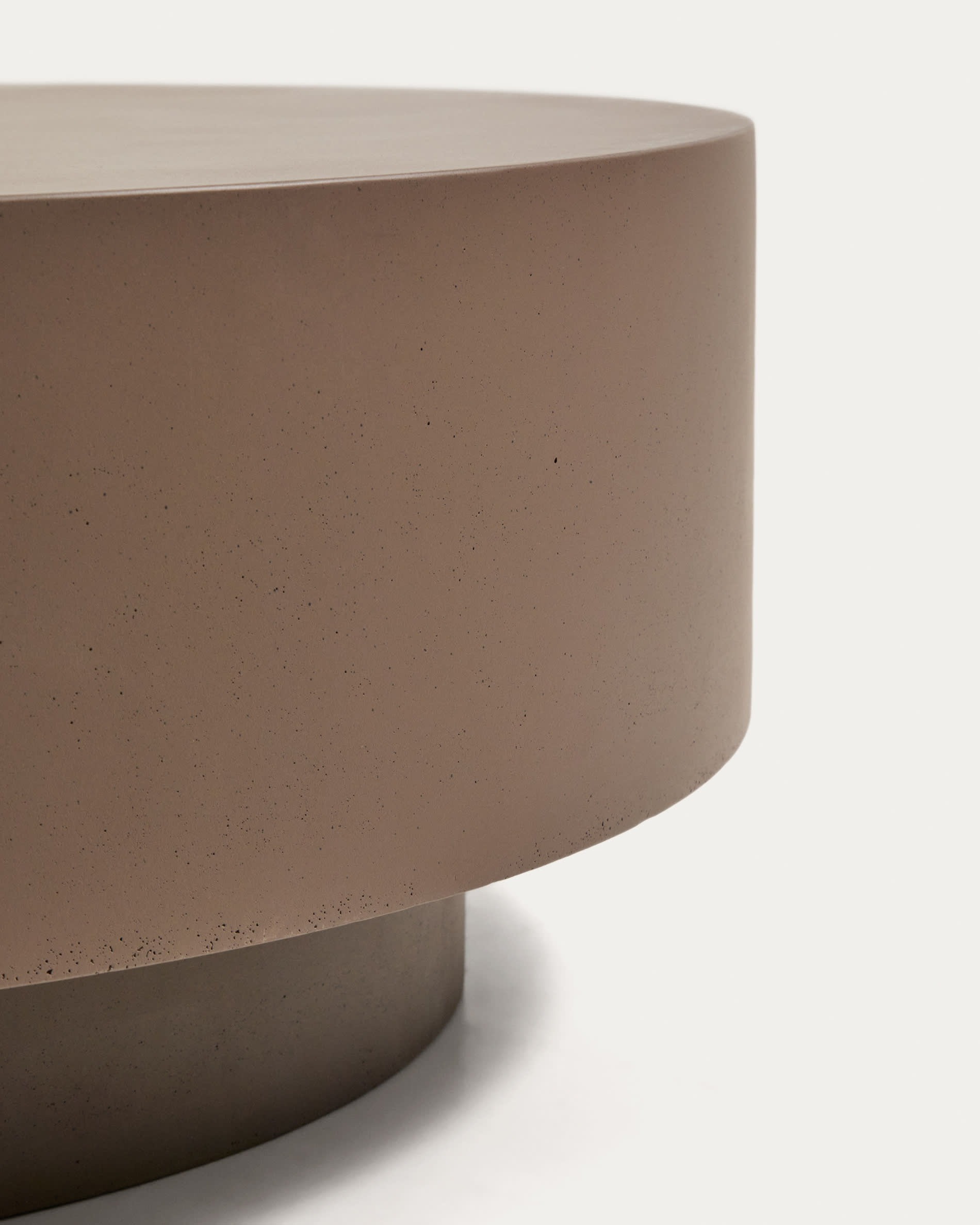 KAVE HOME Table basse Outdoor GARBET
