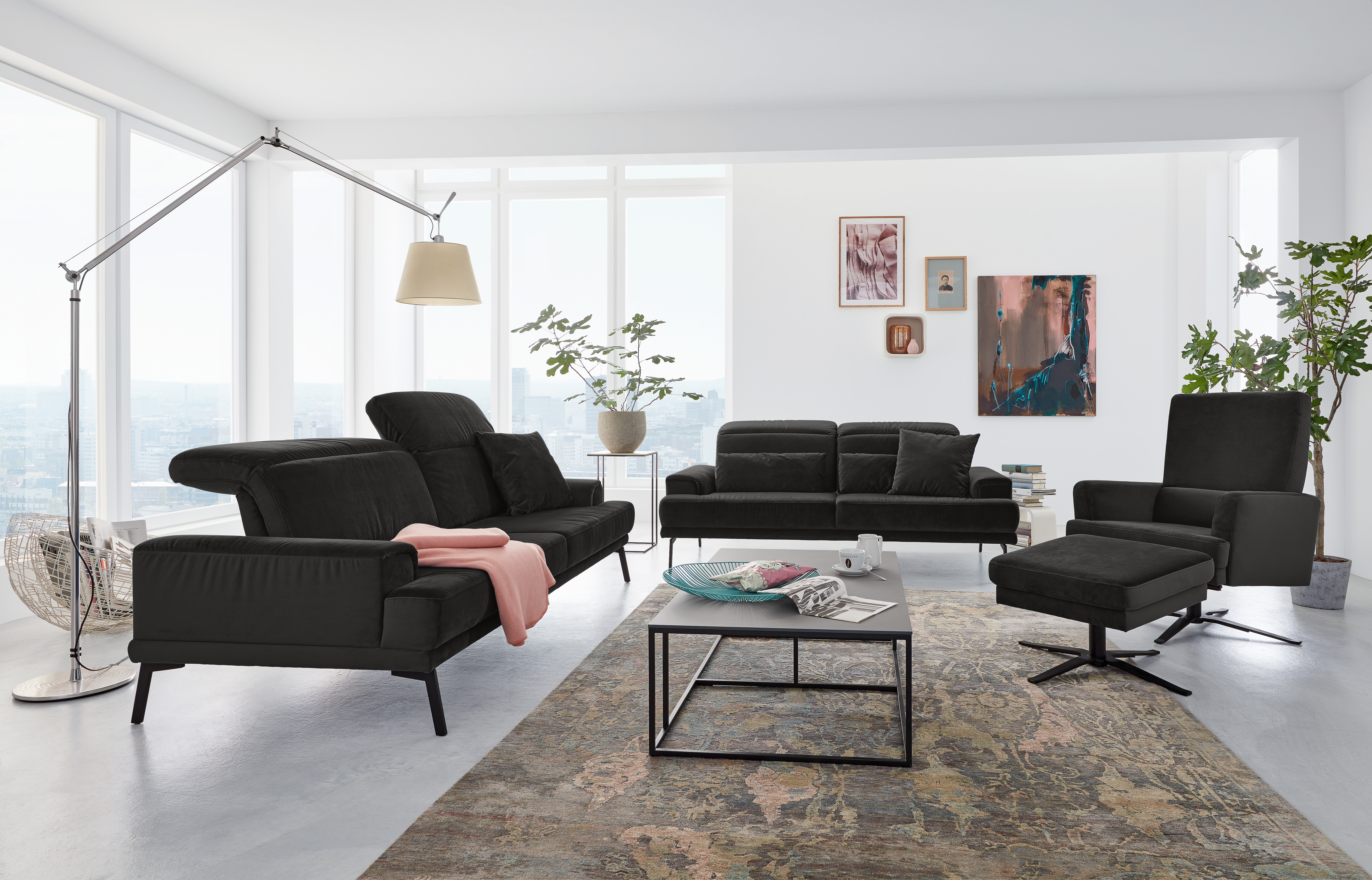 MUSTERRING Sofa MR 4580 MUSTERRING Sofa MR 4580