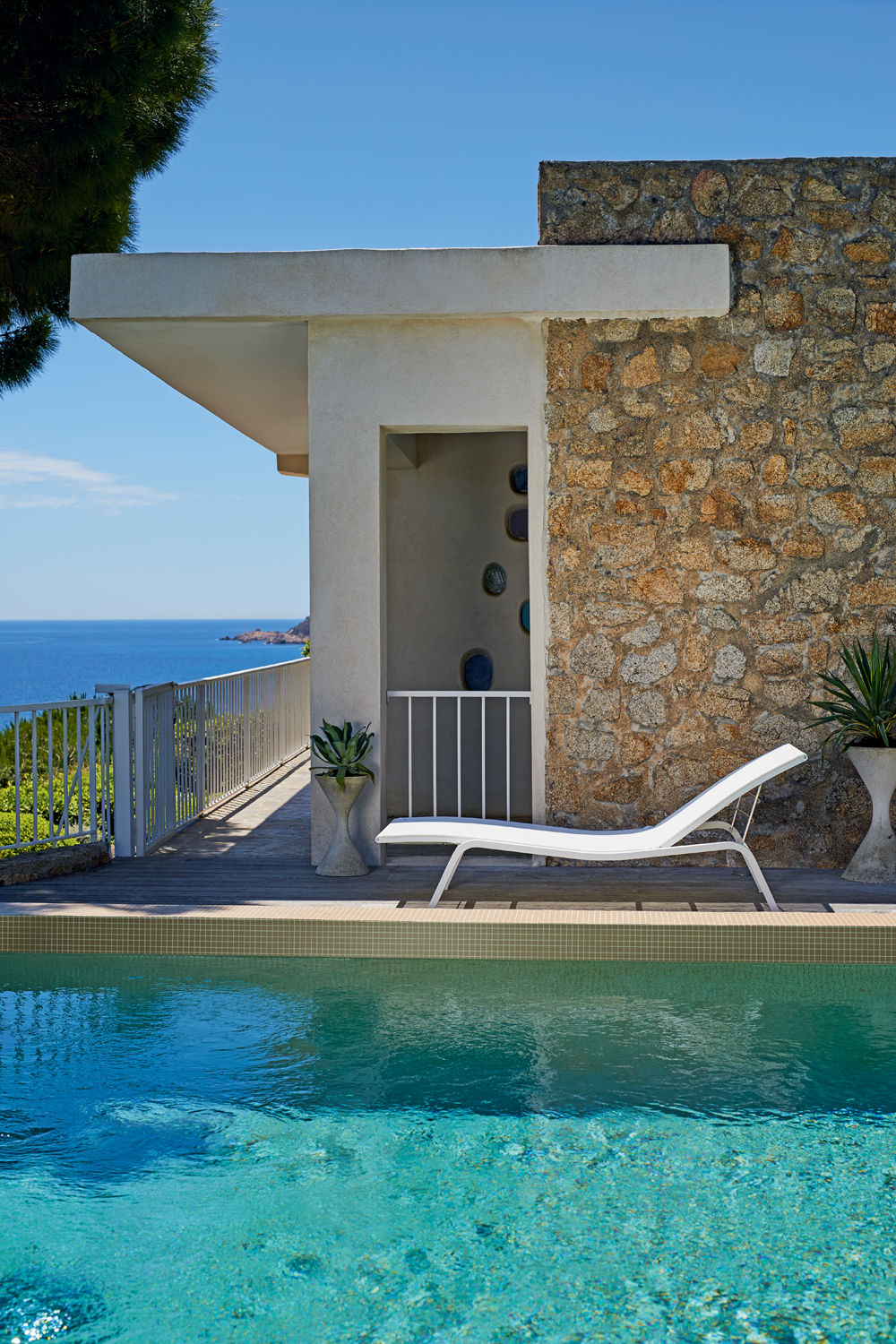 Fermob sun lounger ALIZE