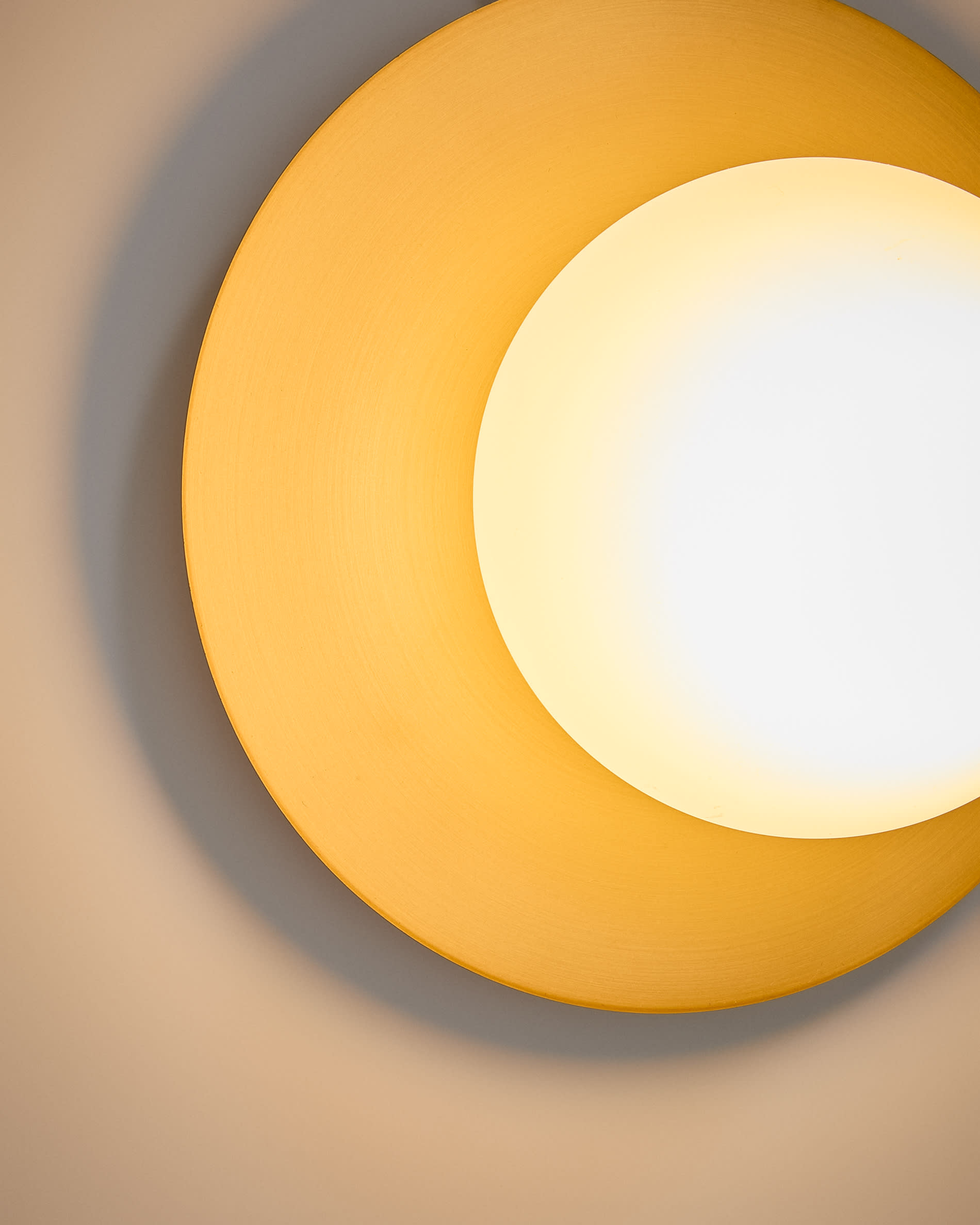 KAVE HOME Wandleuchte BRISIA