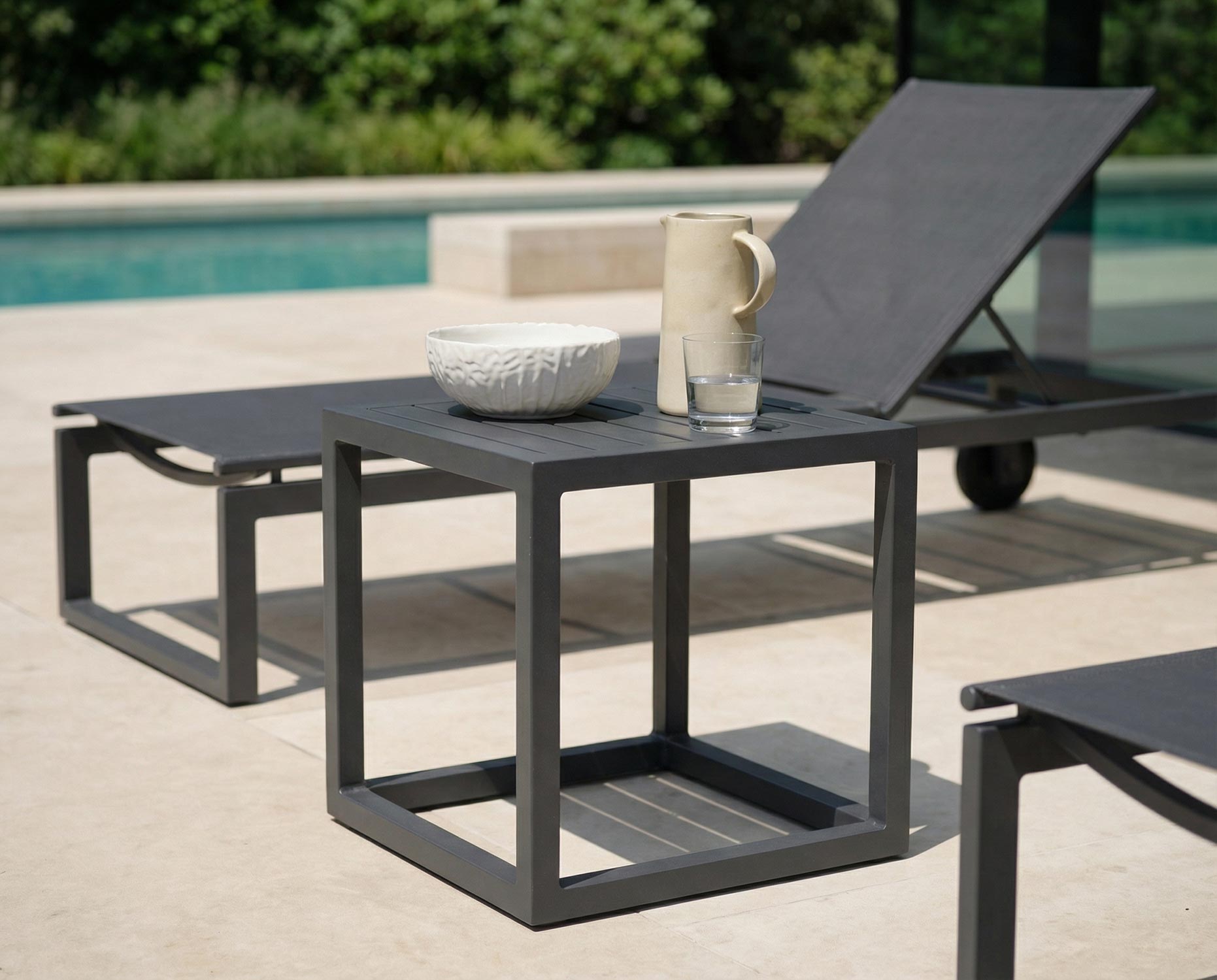 STERN Beistelltisch Outdoor ROBIN