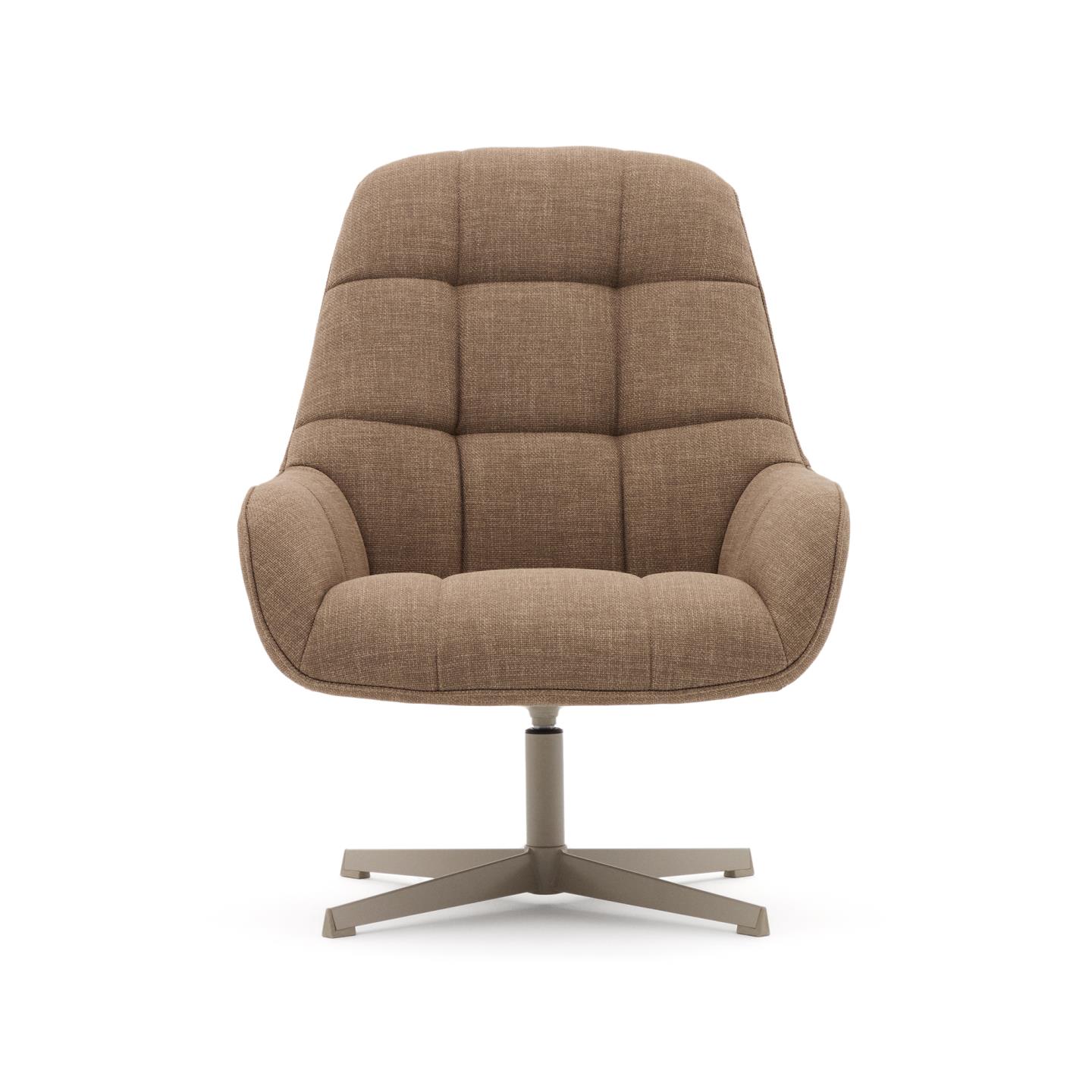 KAVE HOME Fauteuil JASPE