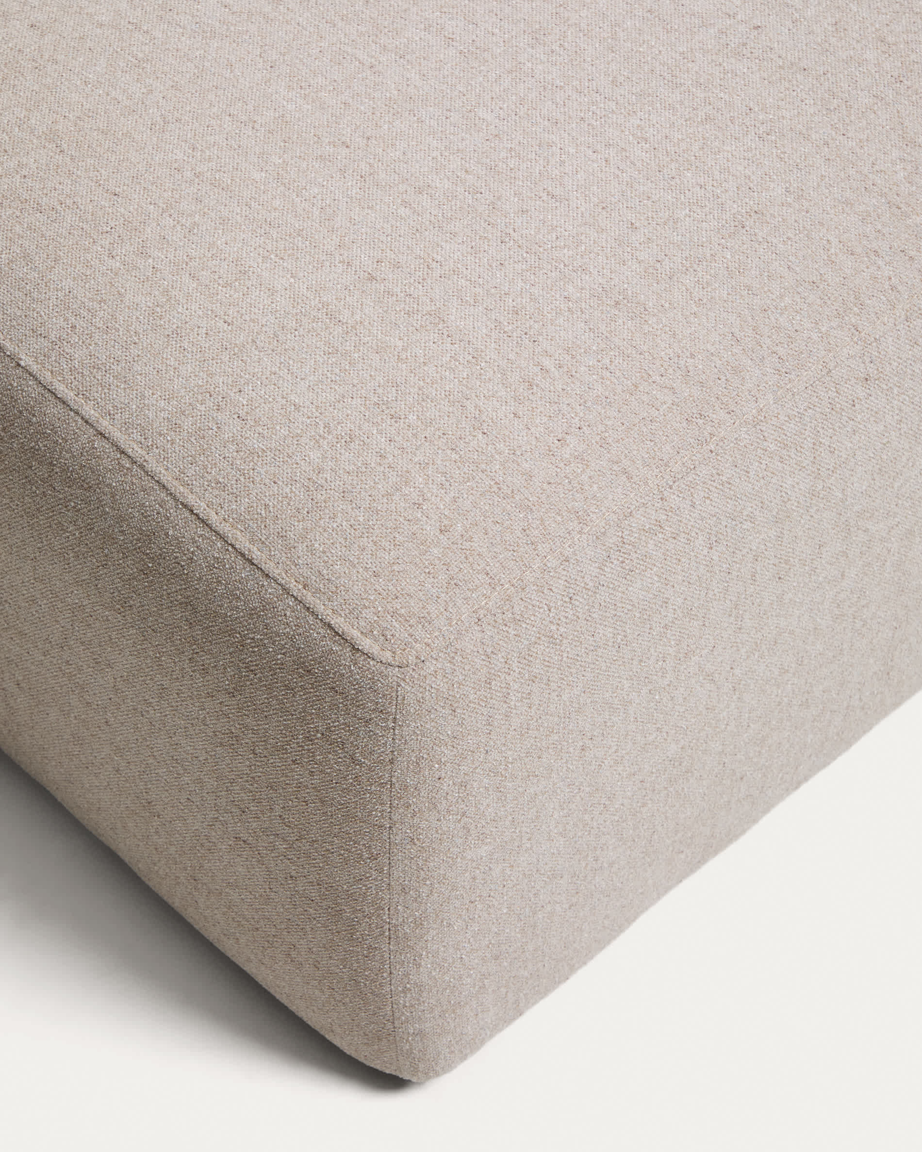 KAVE HOME Pouf-Randmodul BLOK