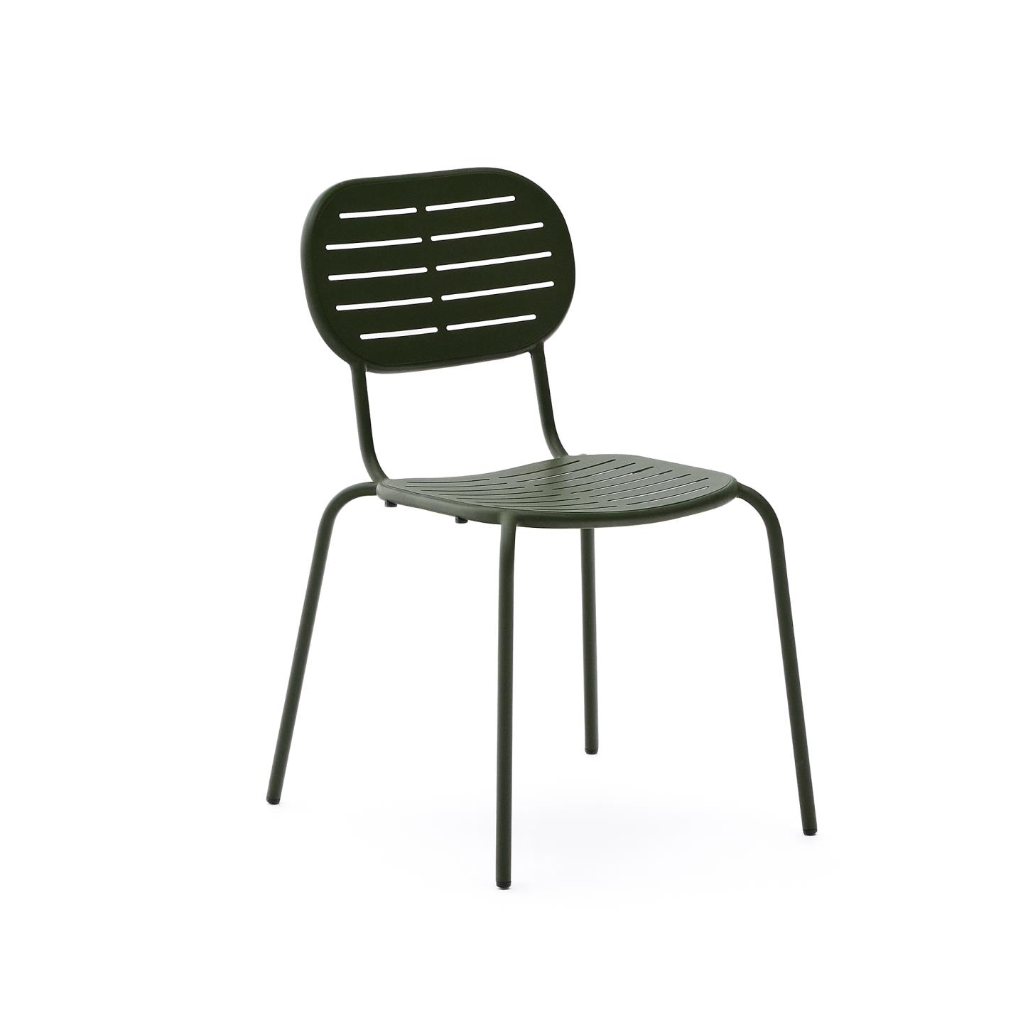 KAVE HOME Chaise de jardin BRAI