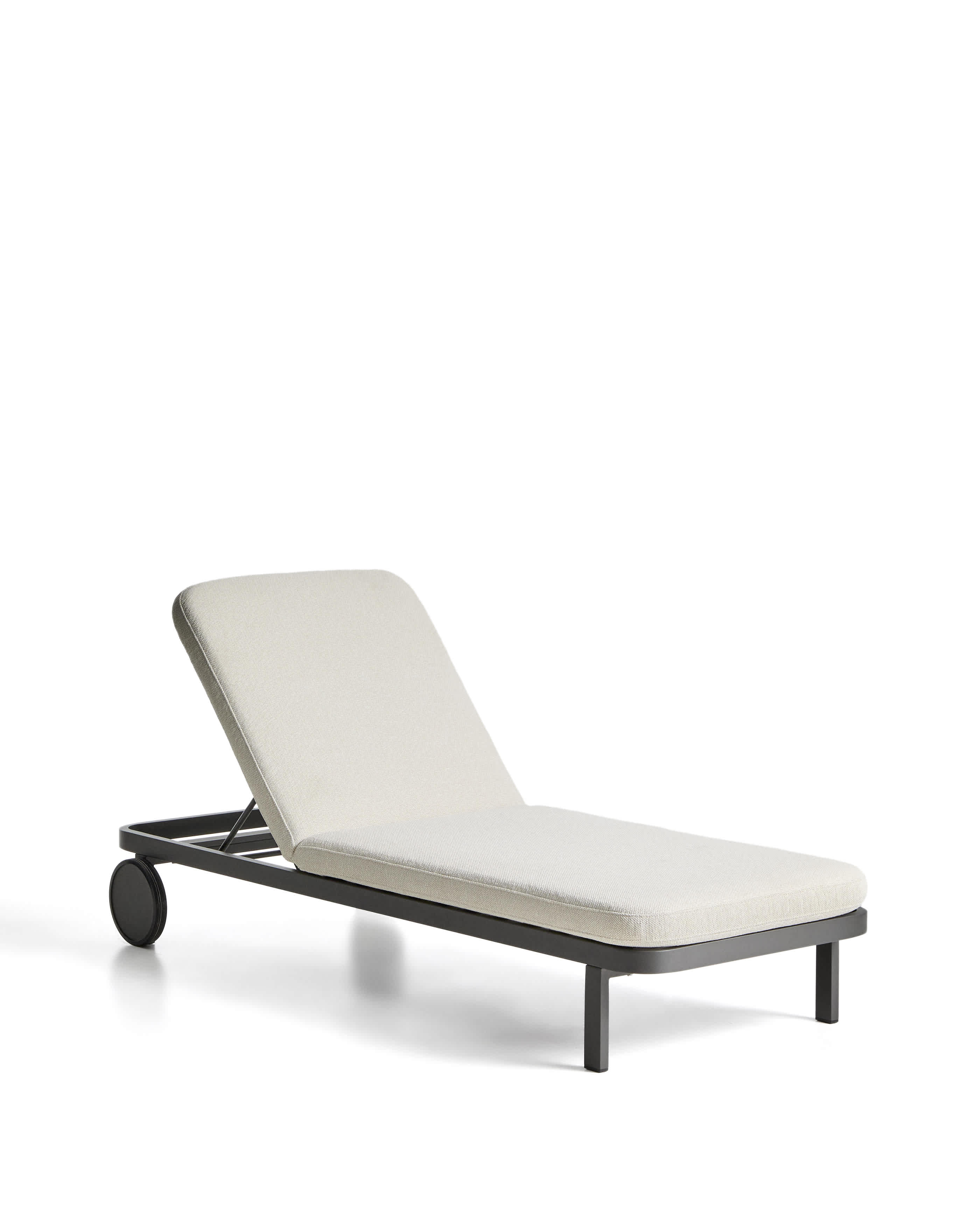 KAVE HOME KIONIA sun lounger