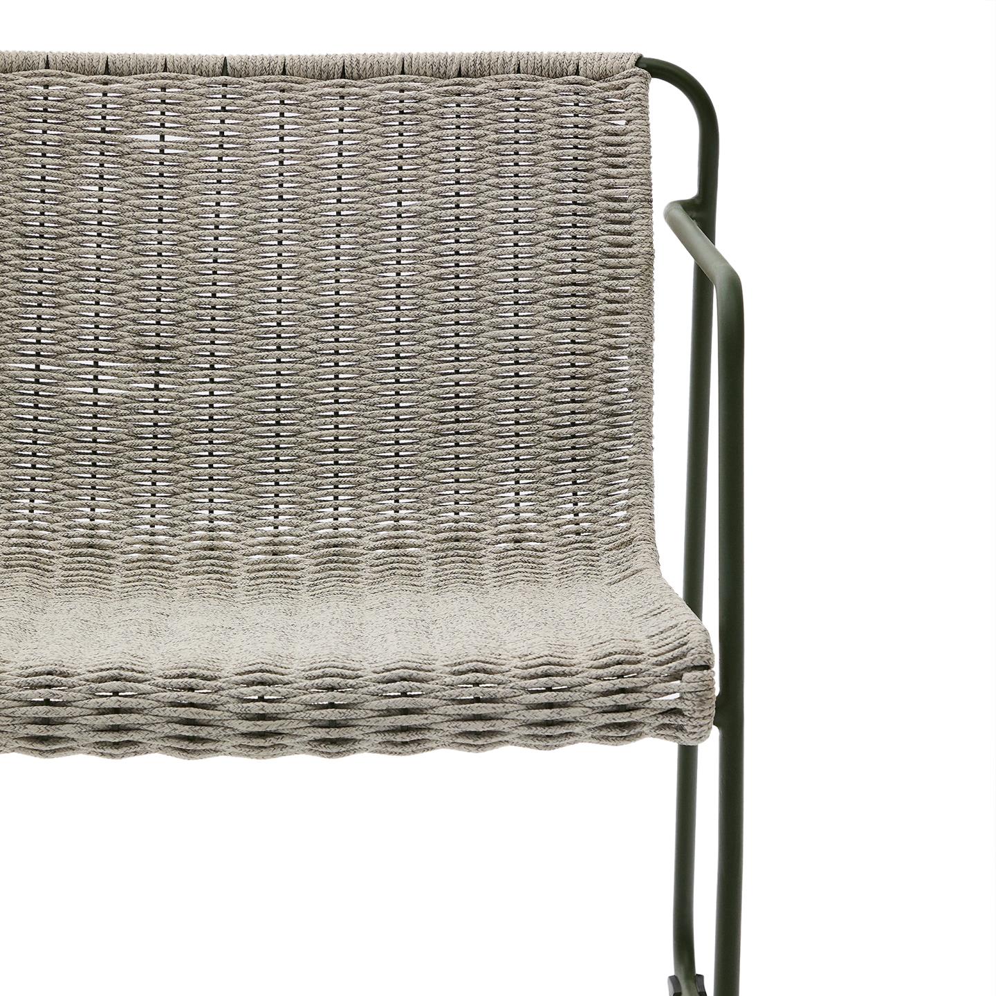 KAVE HOME Gartensessel MAURINA