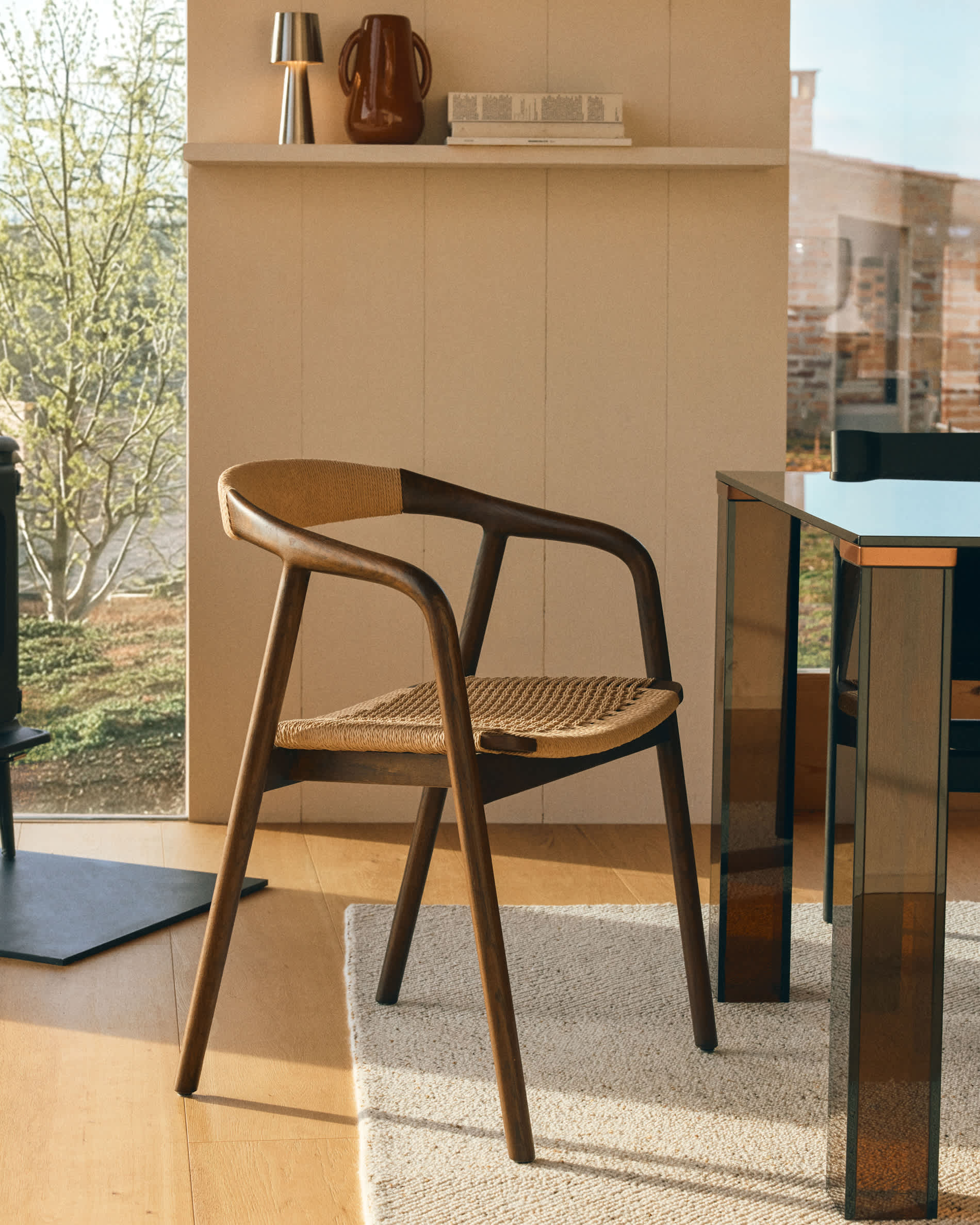 KAVE HOME DERILE chair