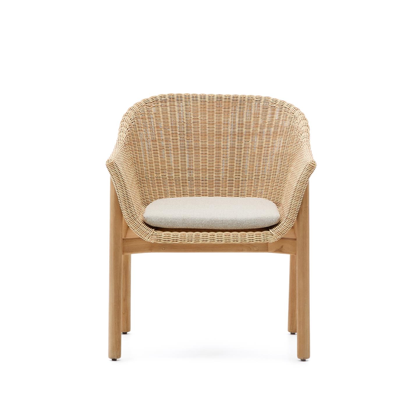 KAVE HOME Gartenstuhl GALEA