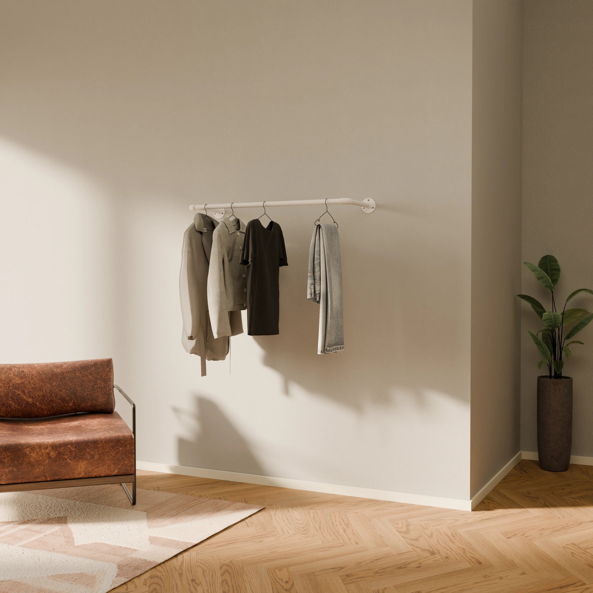 PAMO DESIGN Kleiderstange FINN 1