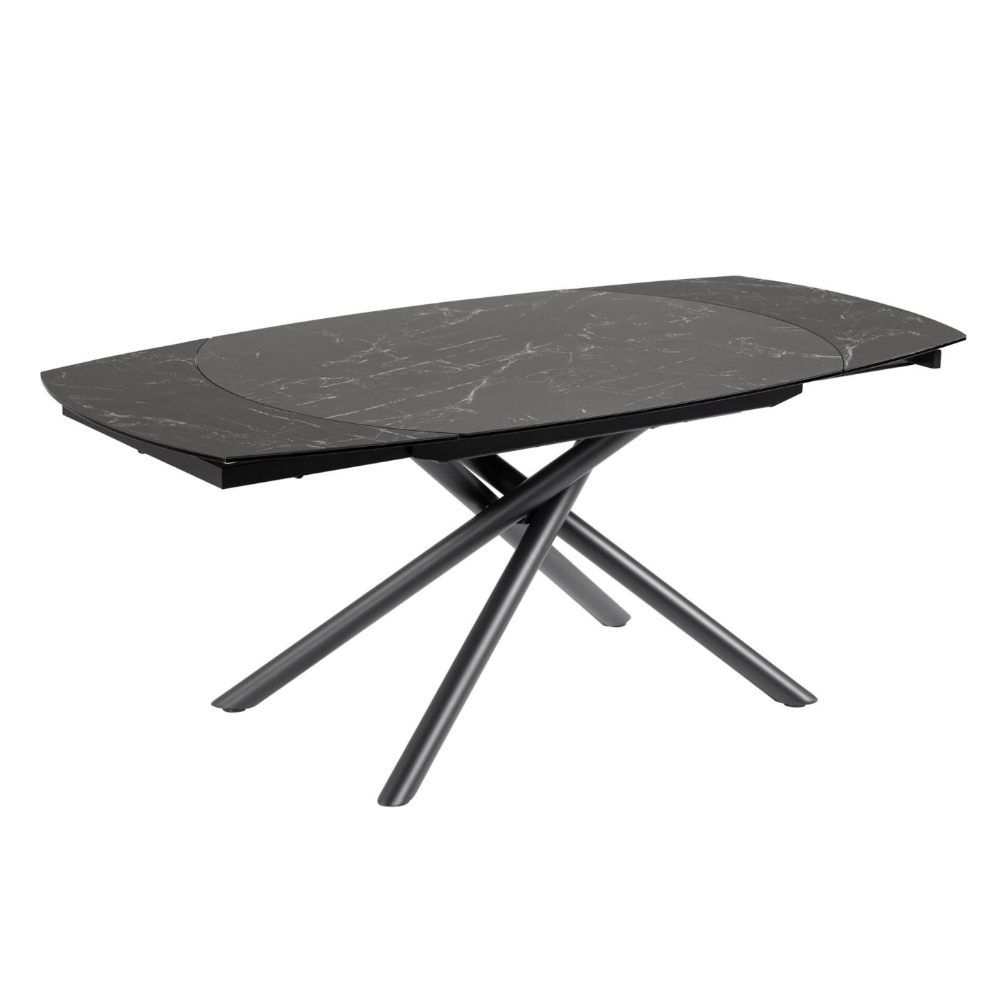 KAVE HOME Esstisch YODALIA KAVE HOME Ausziehtisch YODALIA