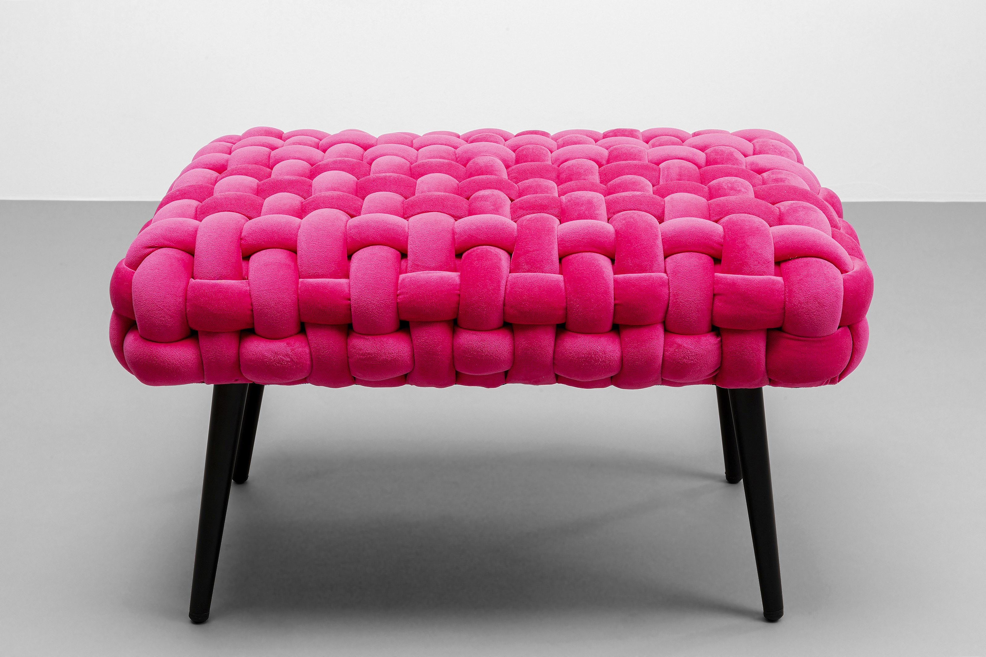 KARE bench WEAVE