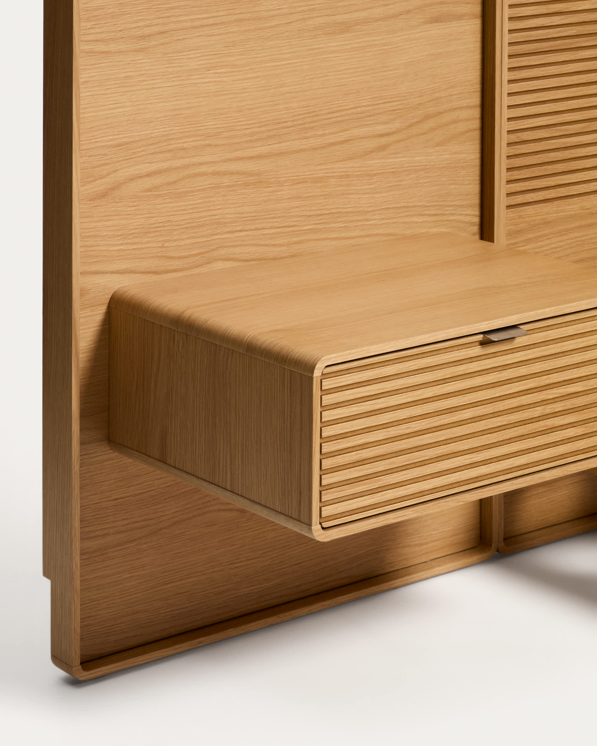 KAVE HOME Bettkopfteil NORLEN