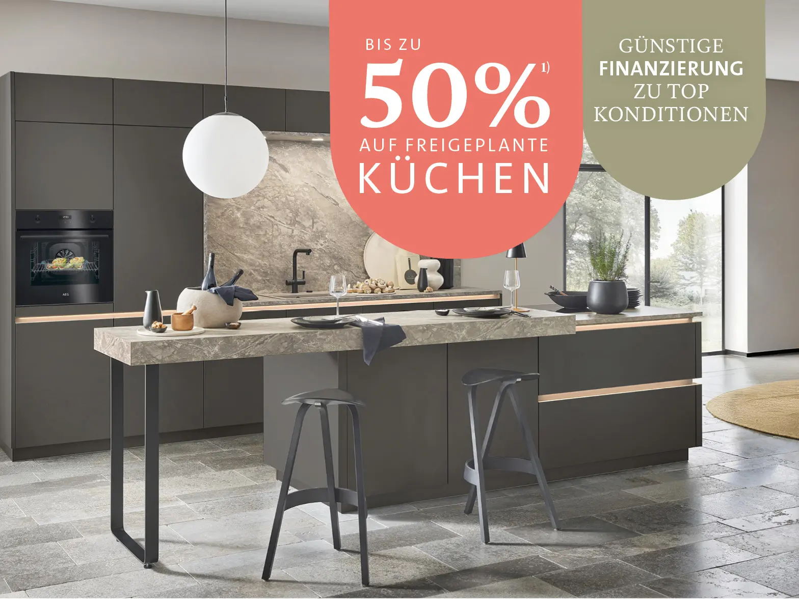 1 an de cuisine à Karlsruhe