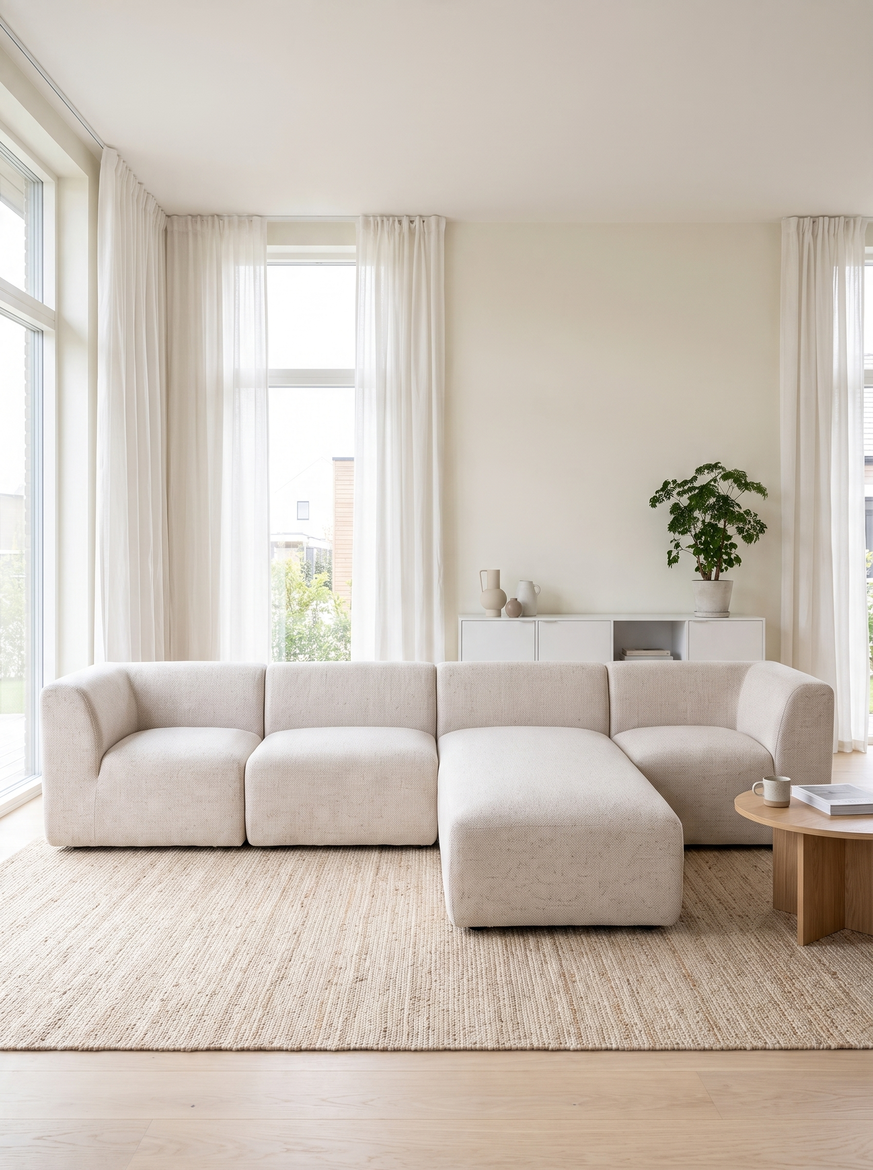 Faee Modular XL Sofa ELIN