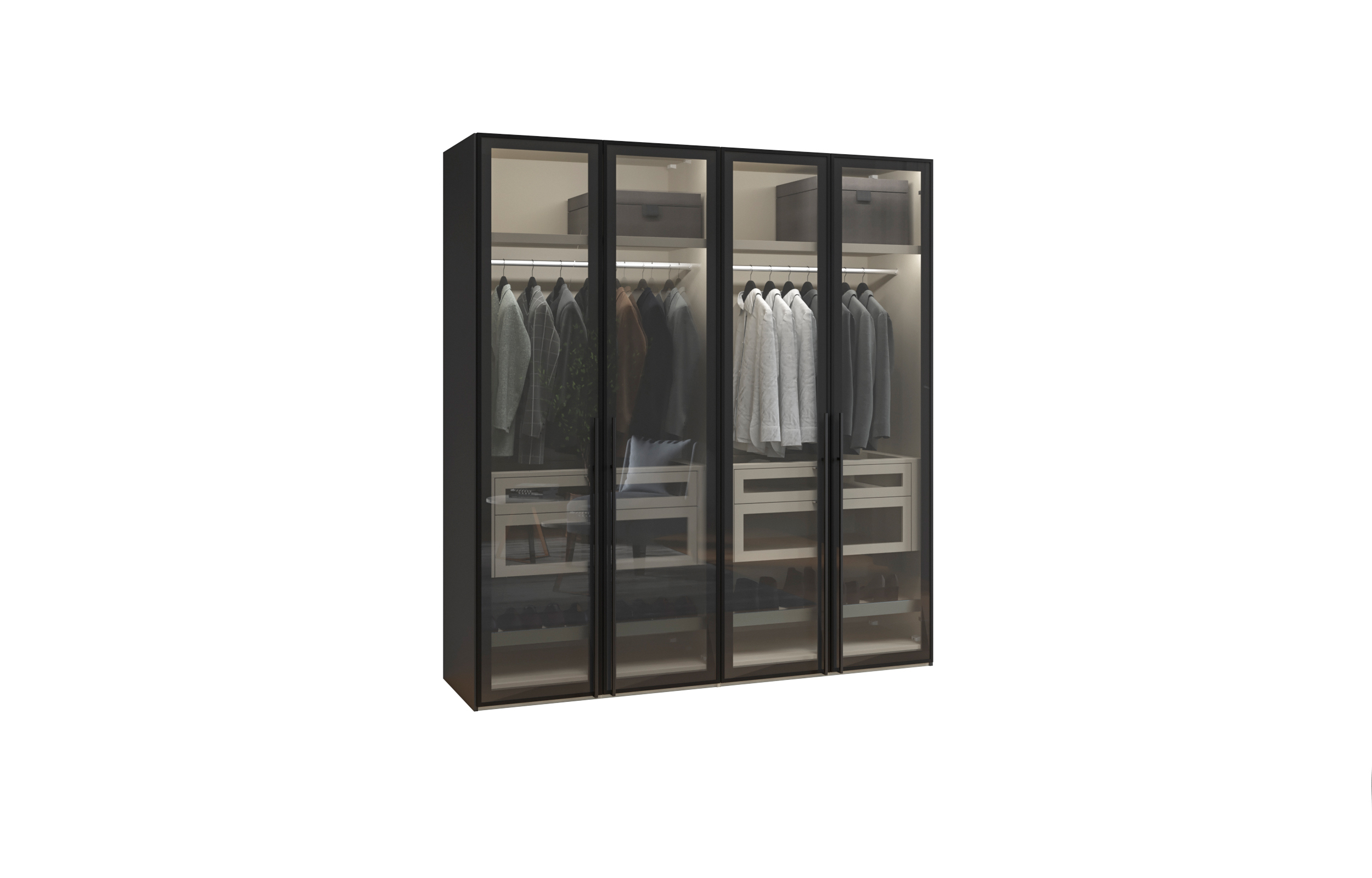 JUTZLER Kleiderschrank LONGLINE JUTZLER Kleiderschrank LONGLINE