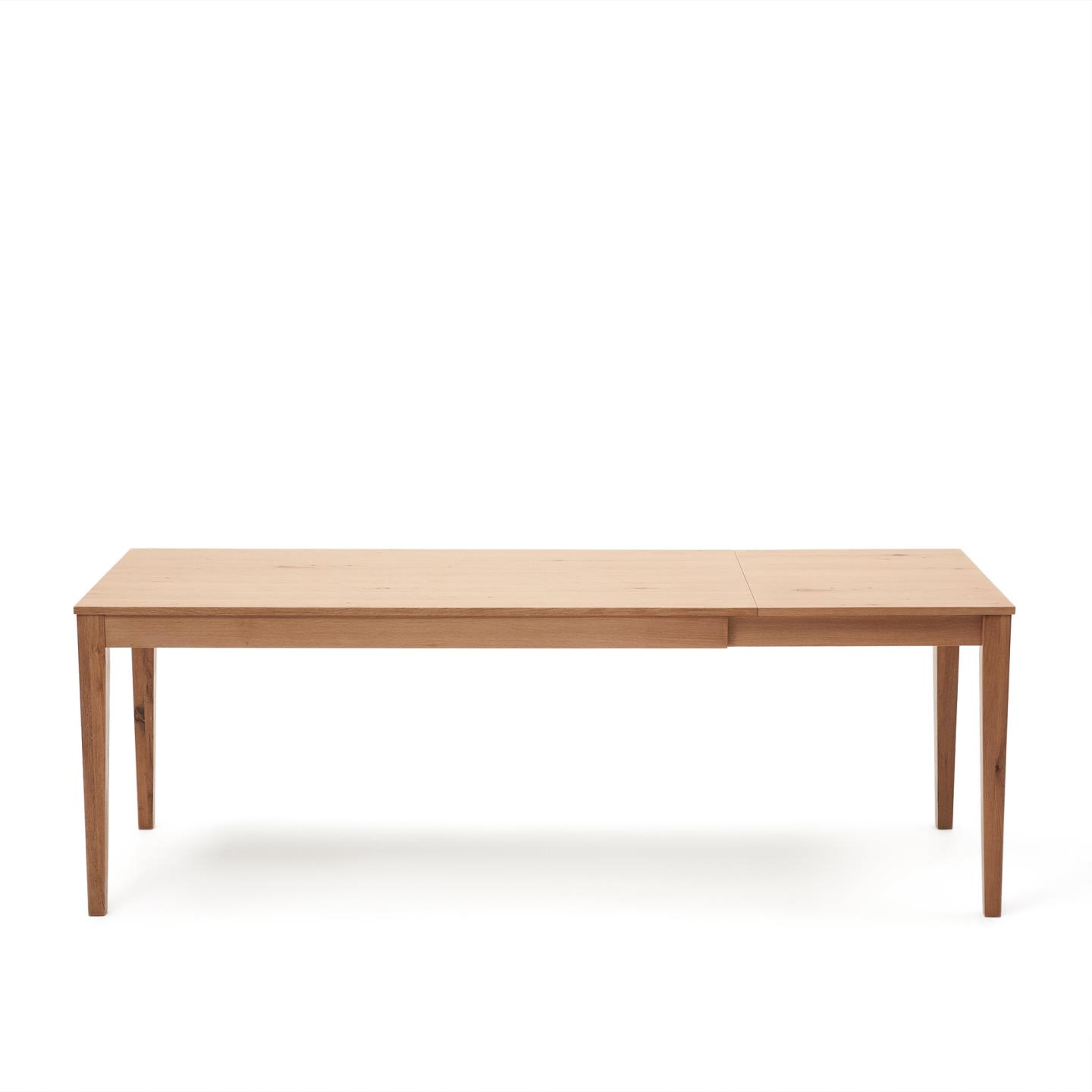KAVE HOME Esstisch YAIN KAVE HOME Ausziehtisch YAIN