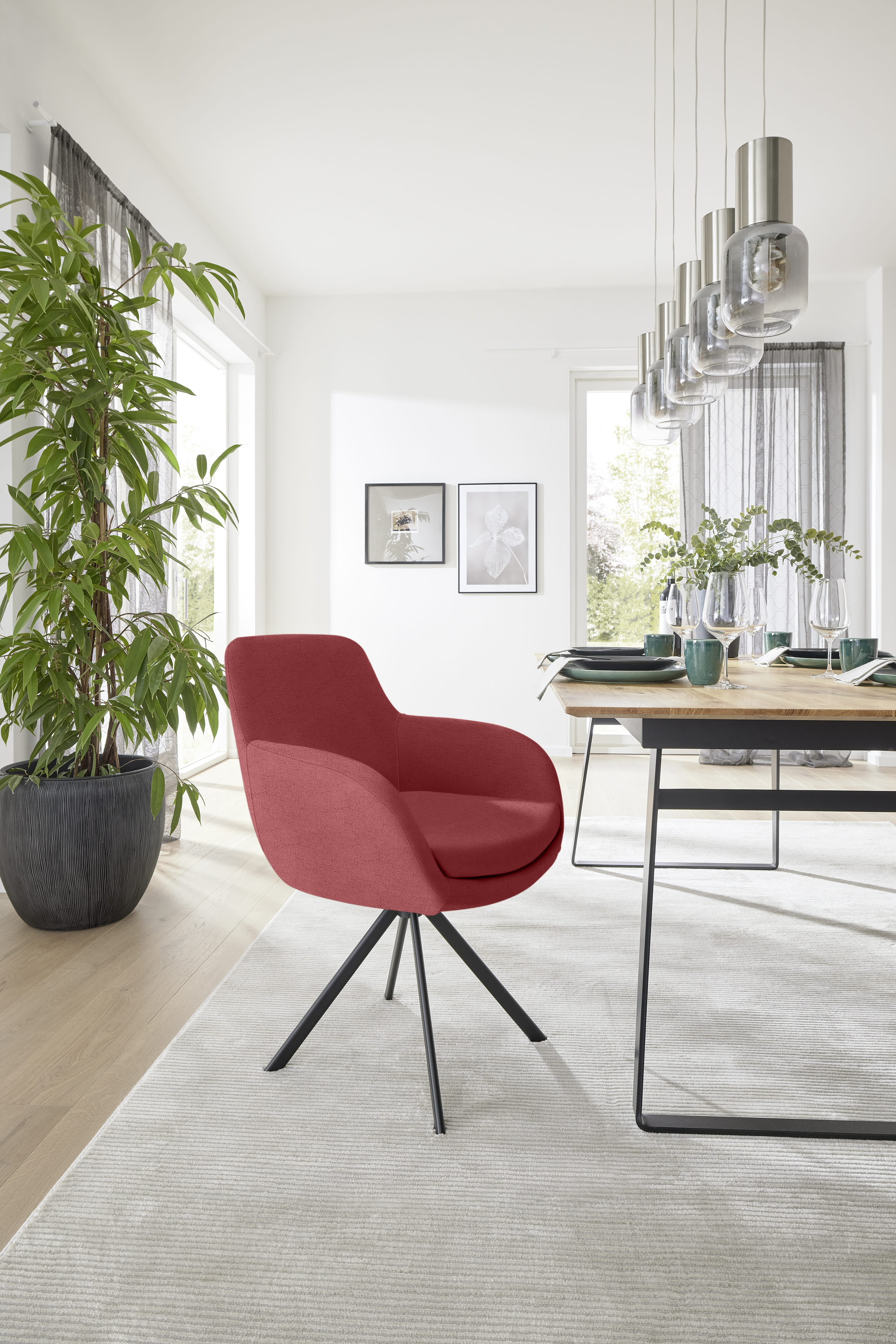 MUSTERRING Stuhl TAVIA