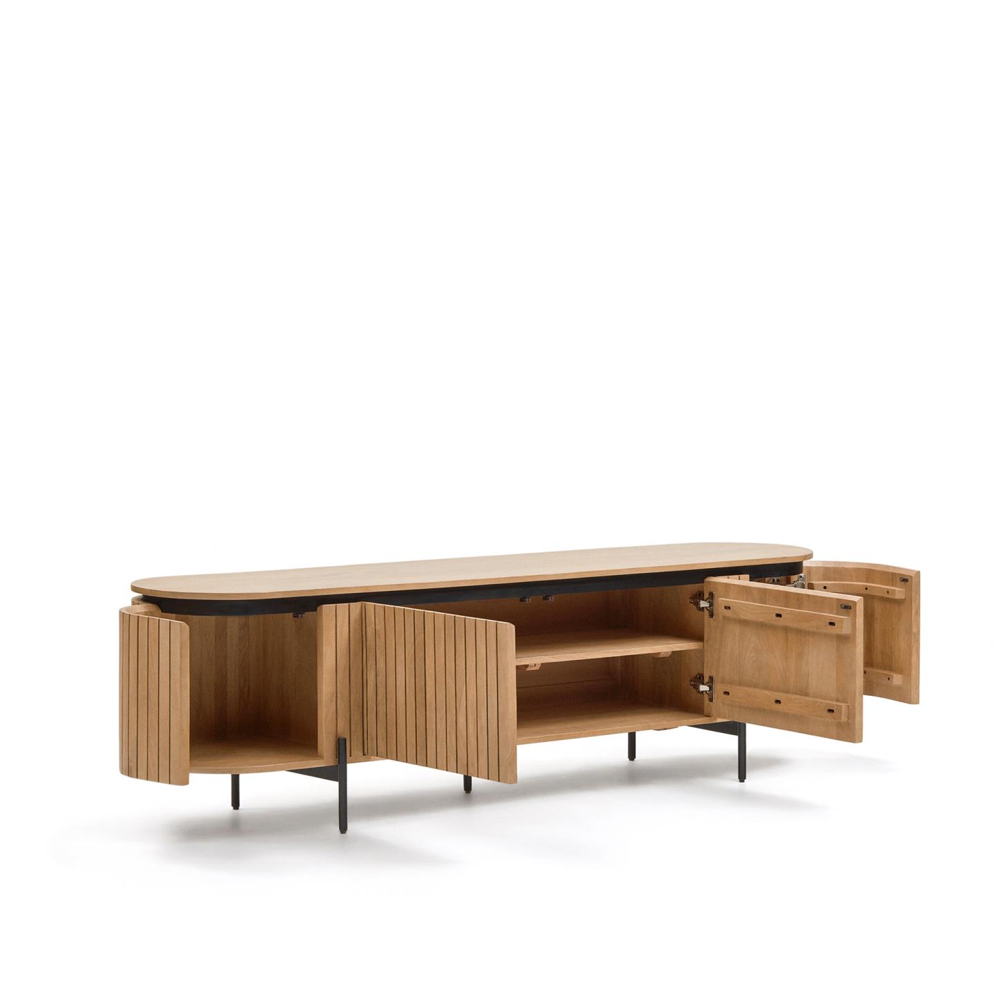KAVE HOME Lowboard LICIA KAVE HOME TV-Möbel LICIA