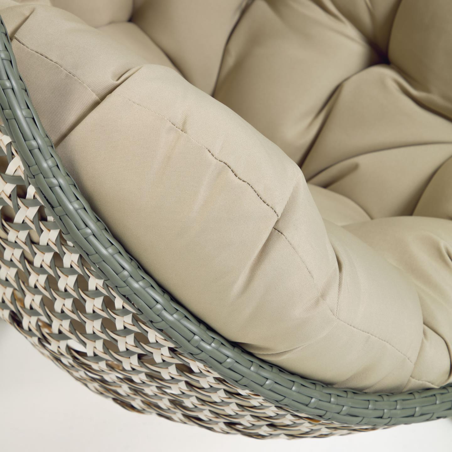 KAVE HOME Hängesessel Outdoor CIRA