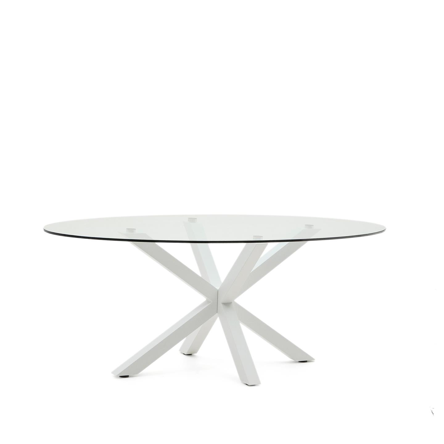 KAVE HOME Table de salle à manger ARGO