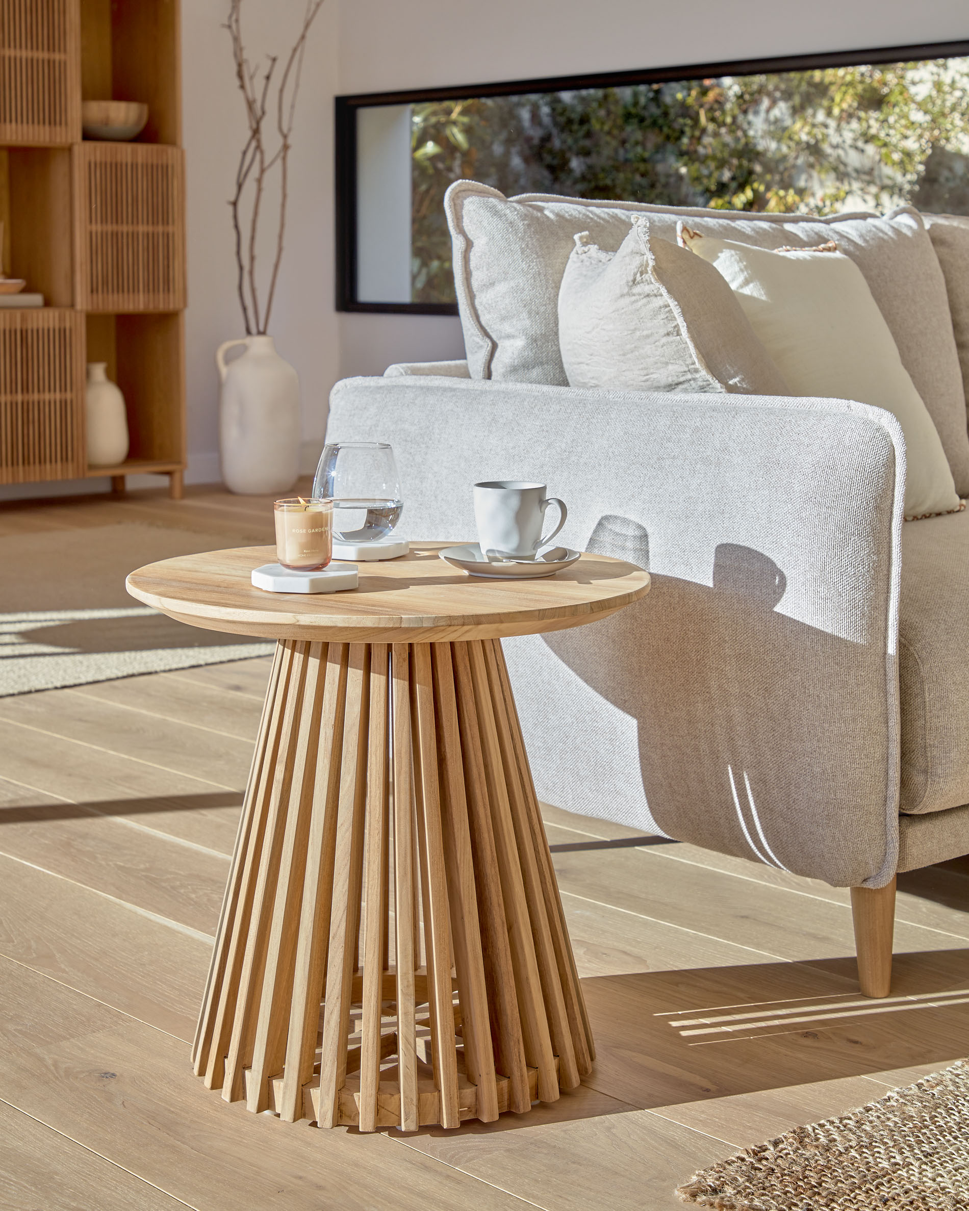 KAVE HOME Beistelltisch JEANETTE