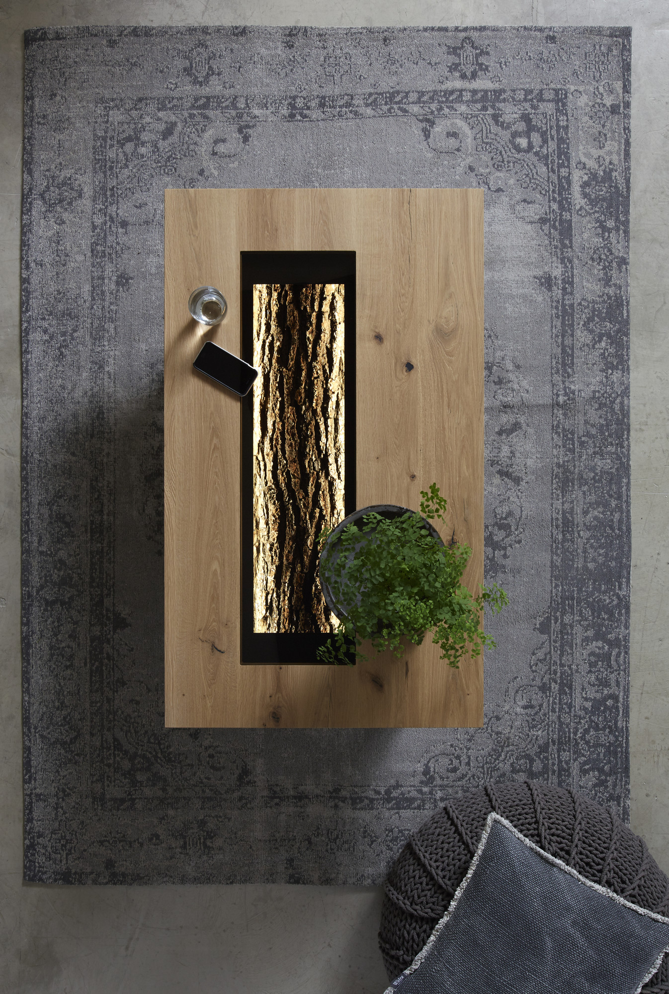 HARTMANN coffee table RUNA