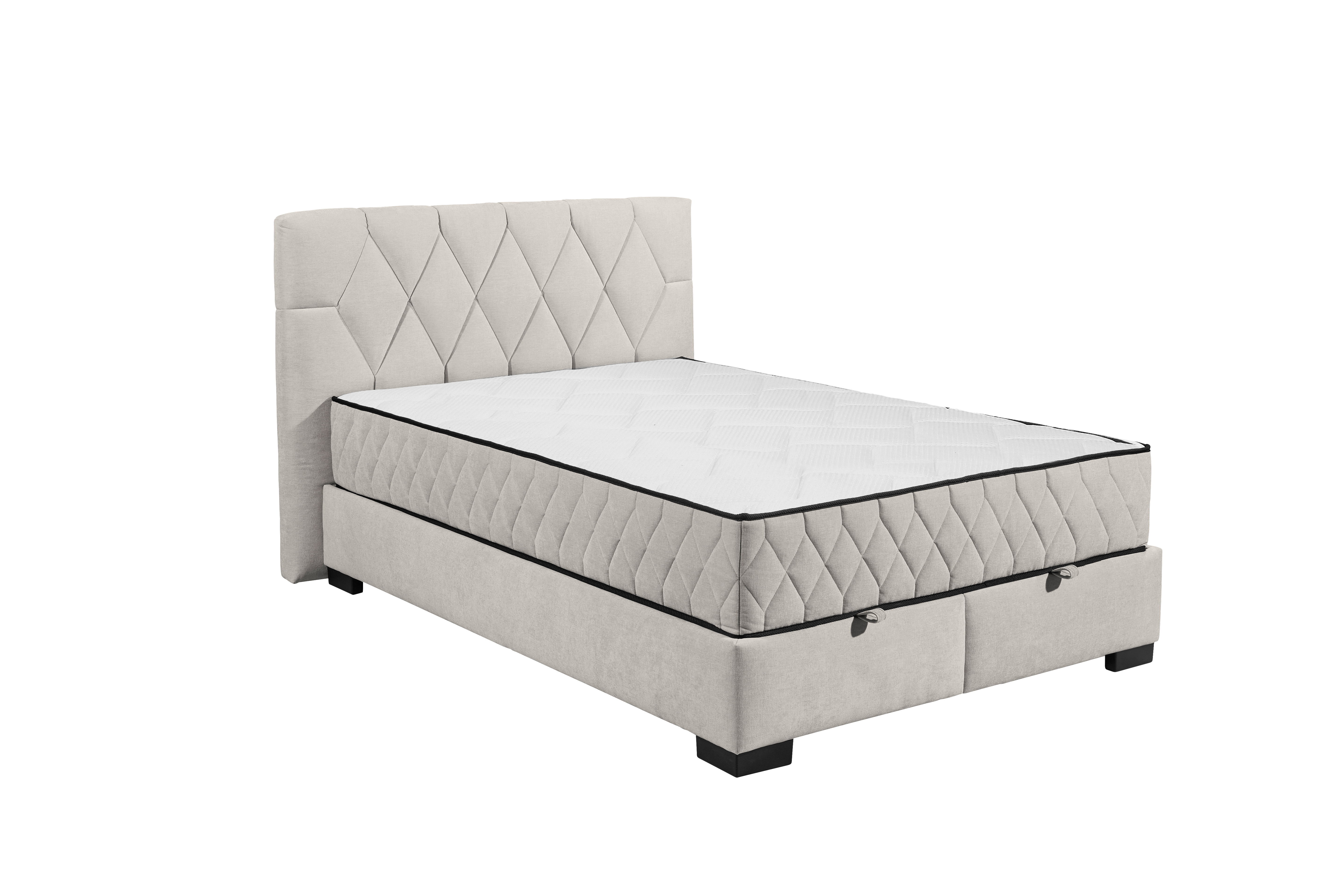 ED LIFESTYLE Boxbett NAGOL ED LIFESTYLE Boxspringbett NAGOL