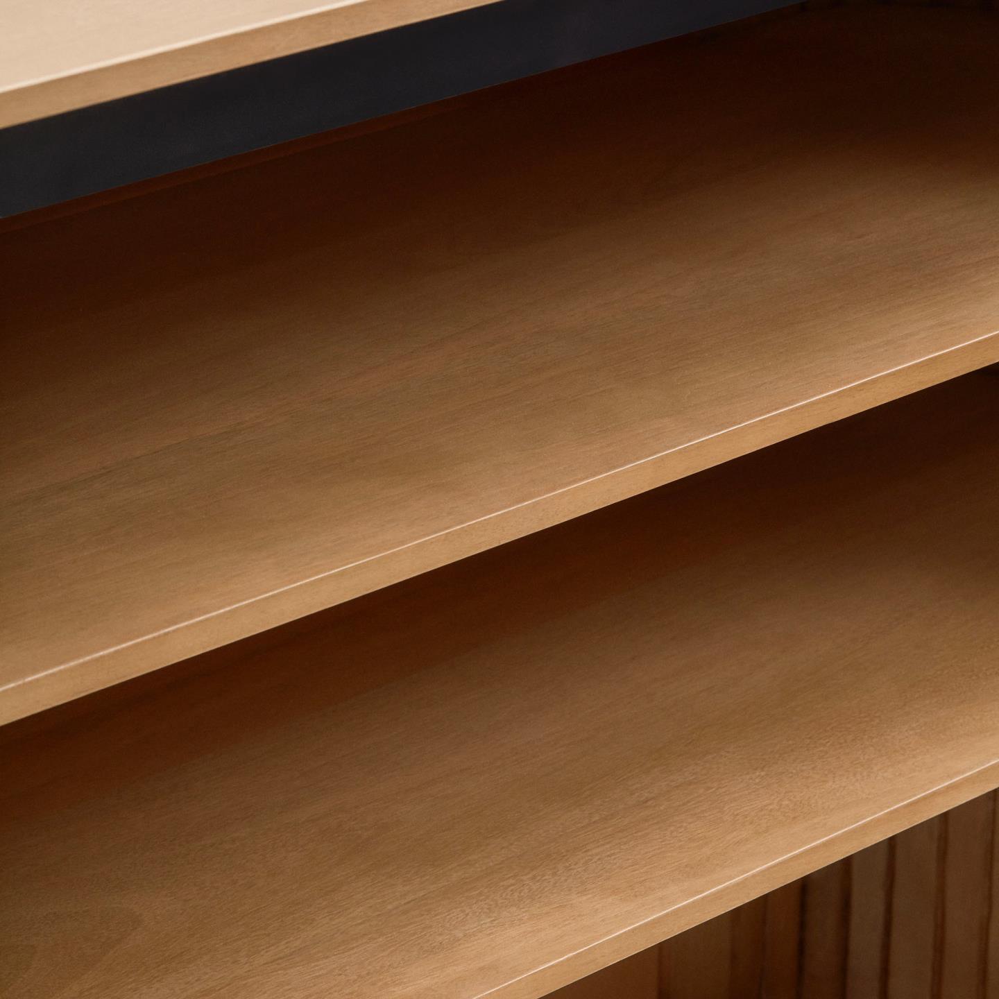 KAVE HOME LICIA shelf unit KAVE HOME Regal LICIA
