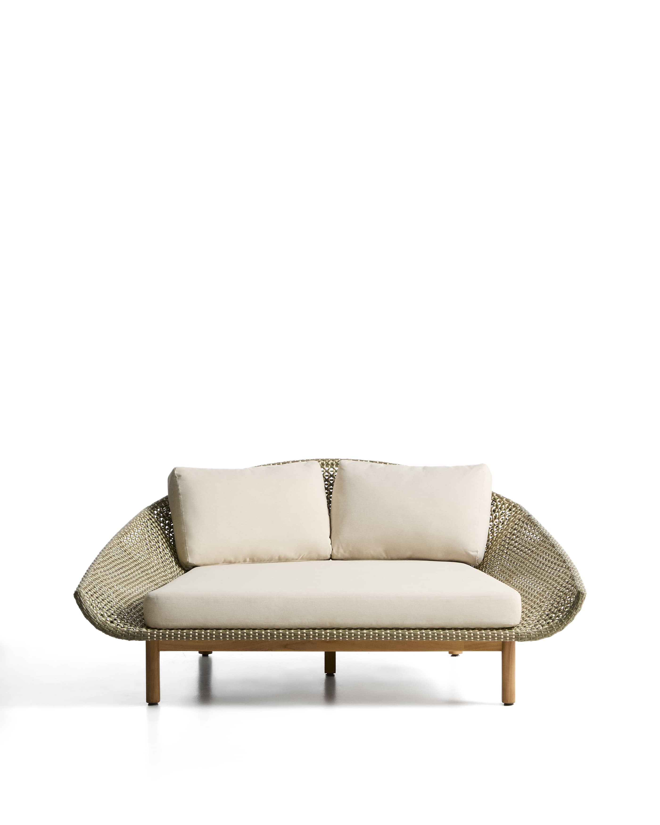KAVE HOME Sun lounger OLBIA