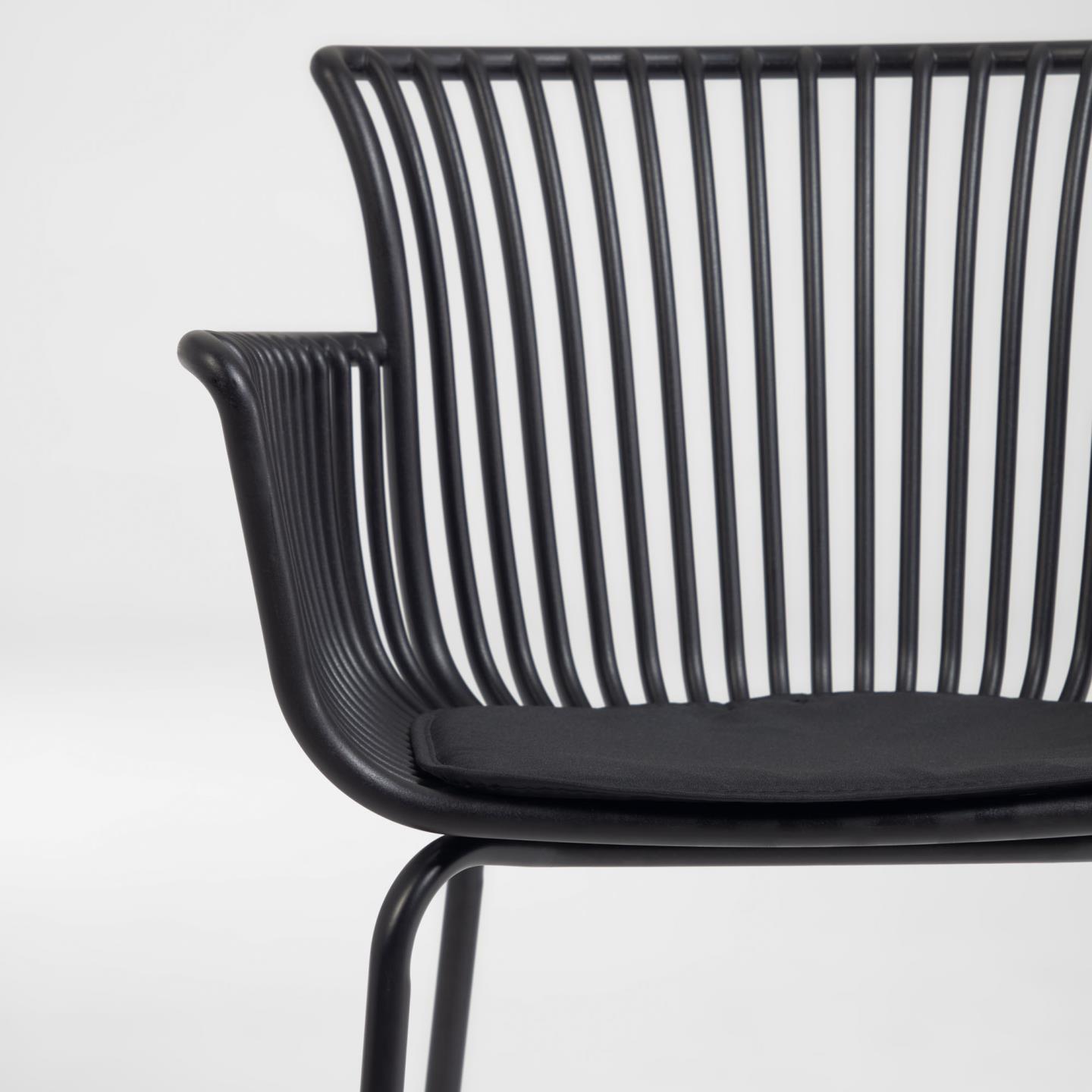 KAVE HOME Chaise de jardin SURPIKA