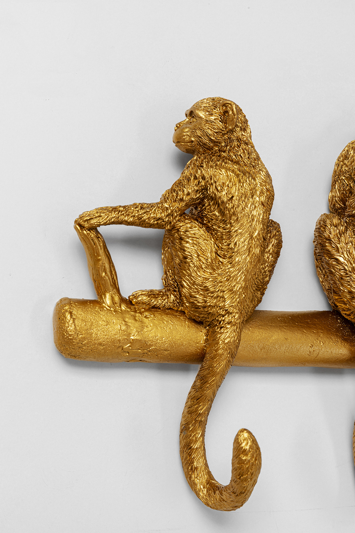 KARE Wandgarderobe MONKEY HOOK KARE Wandgarderobe MONKEY HOOK