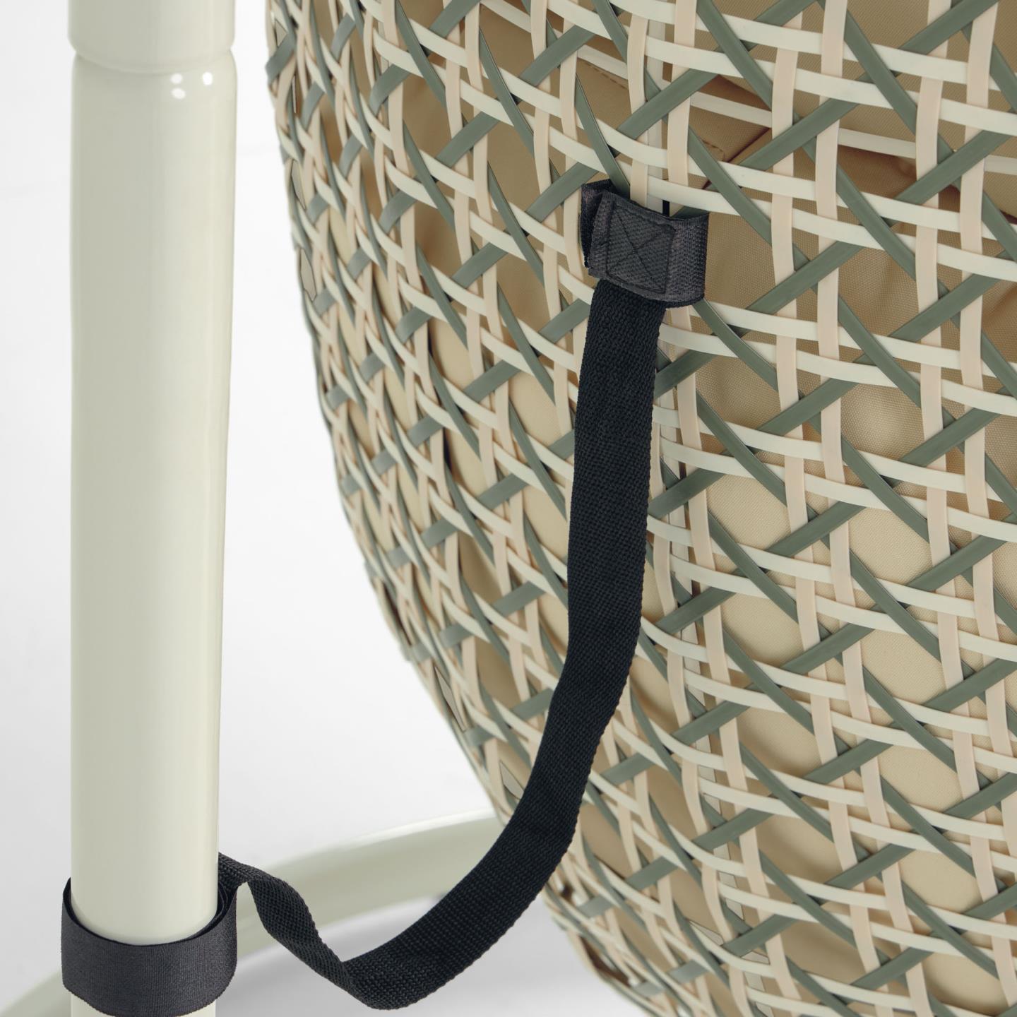 KAVE HOME hanging chair CIRA