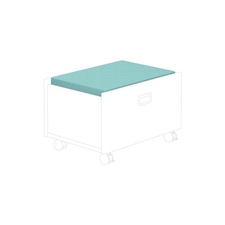 PAIDI Sitzpolster für Rollbox