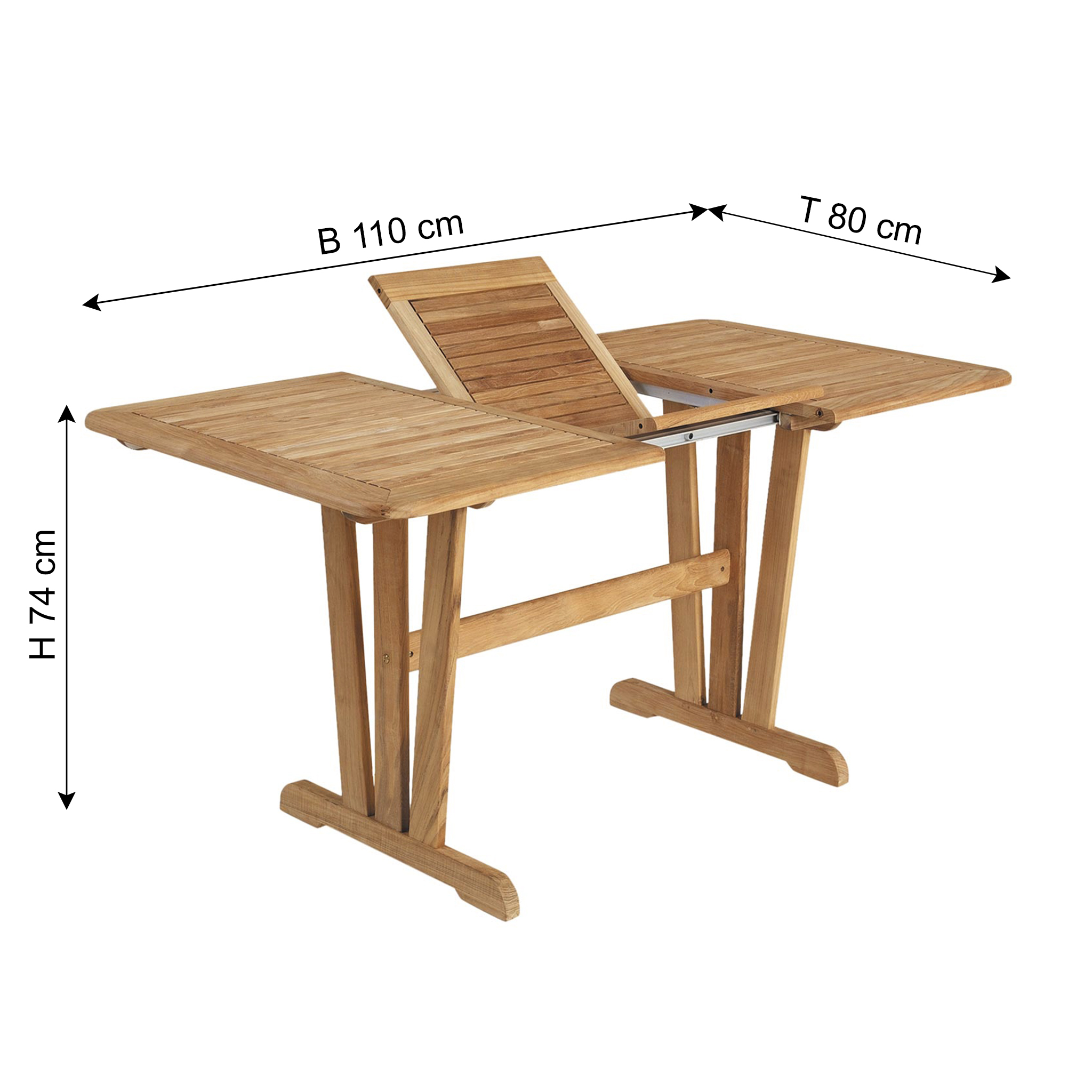 Brafab garden table CORNELIA
