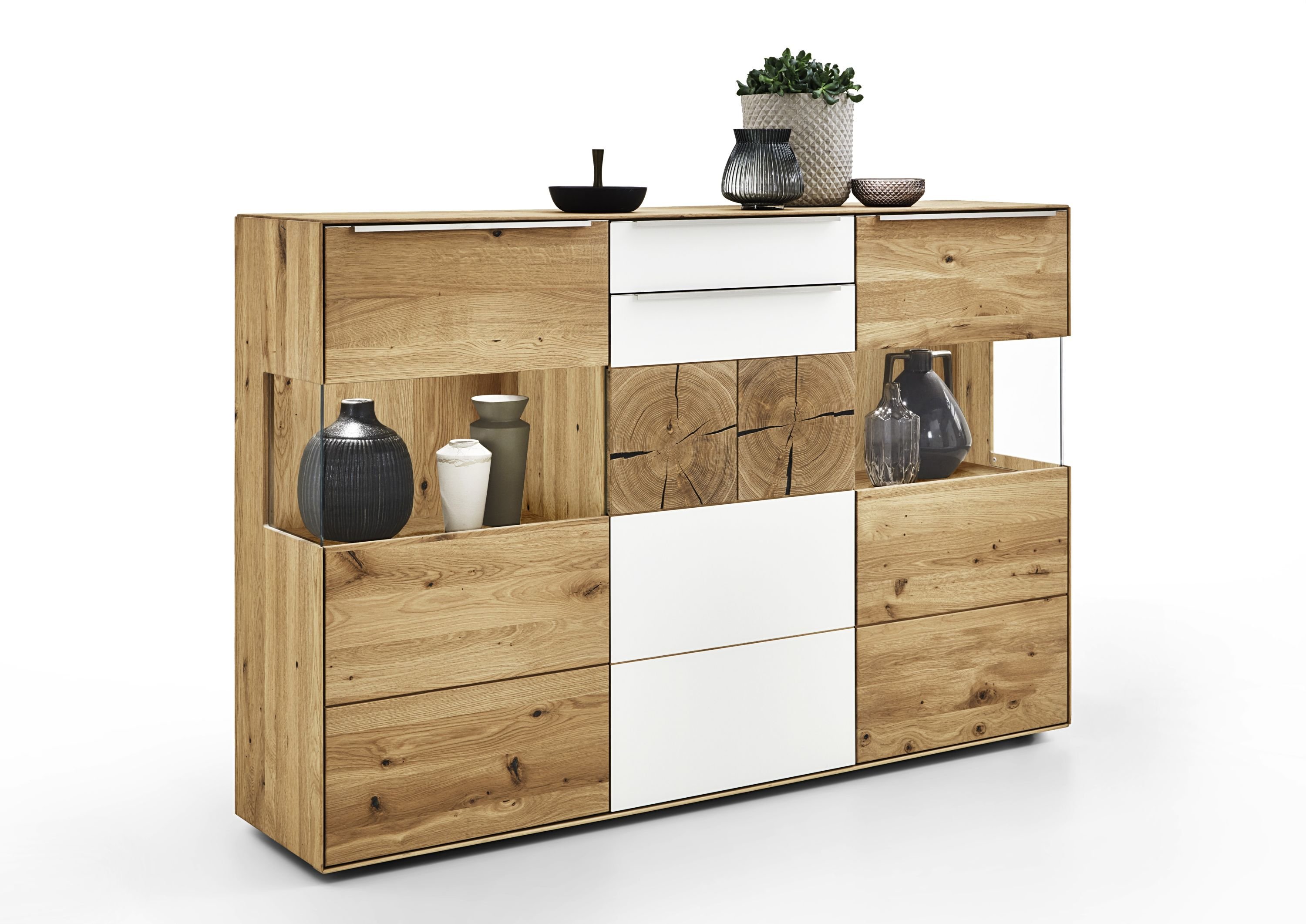 VALMONDO Highboard TALVERA