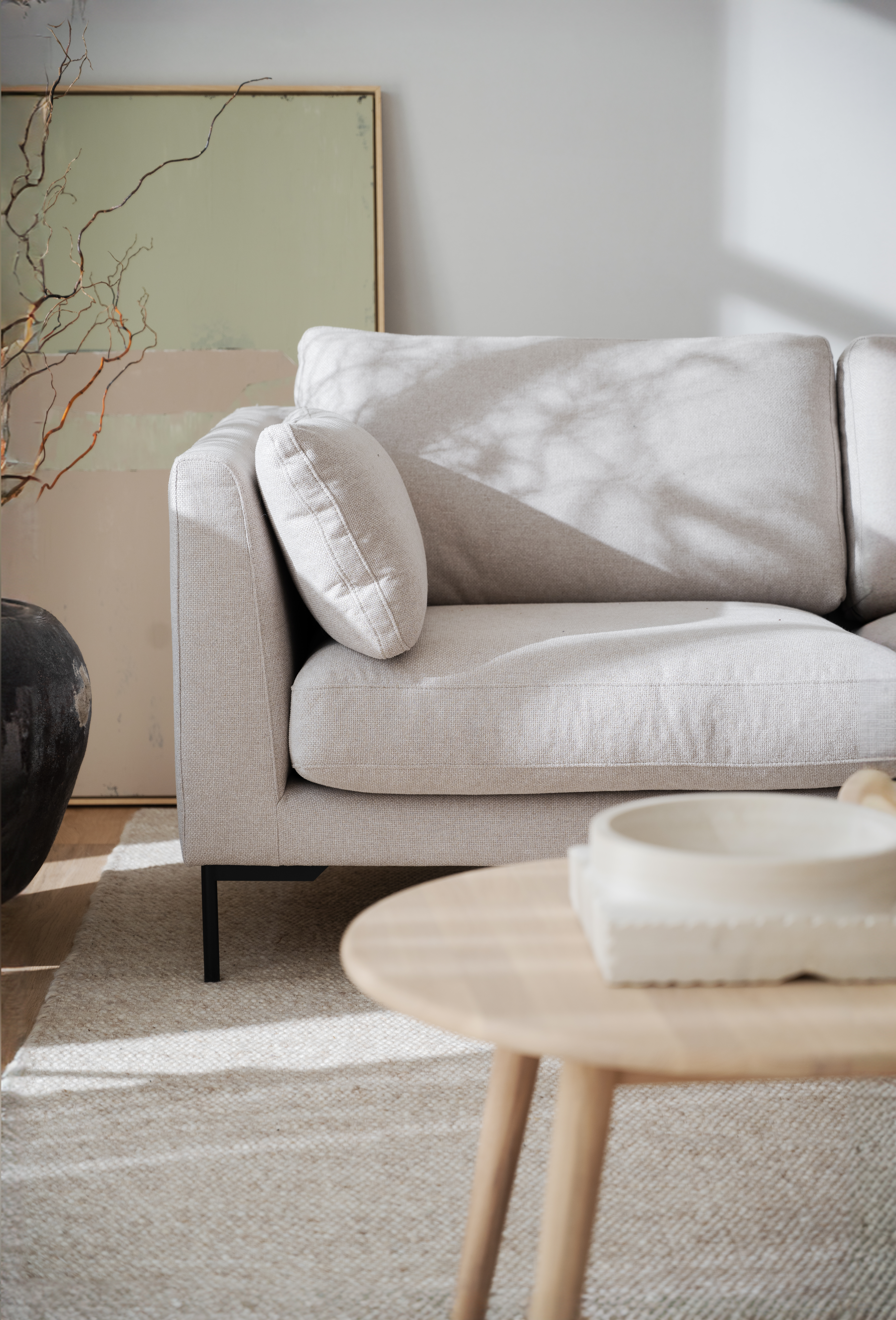 ROWICO Sofa CORWIN