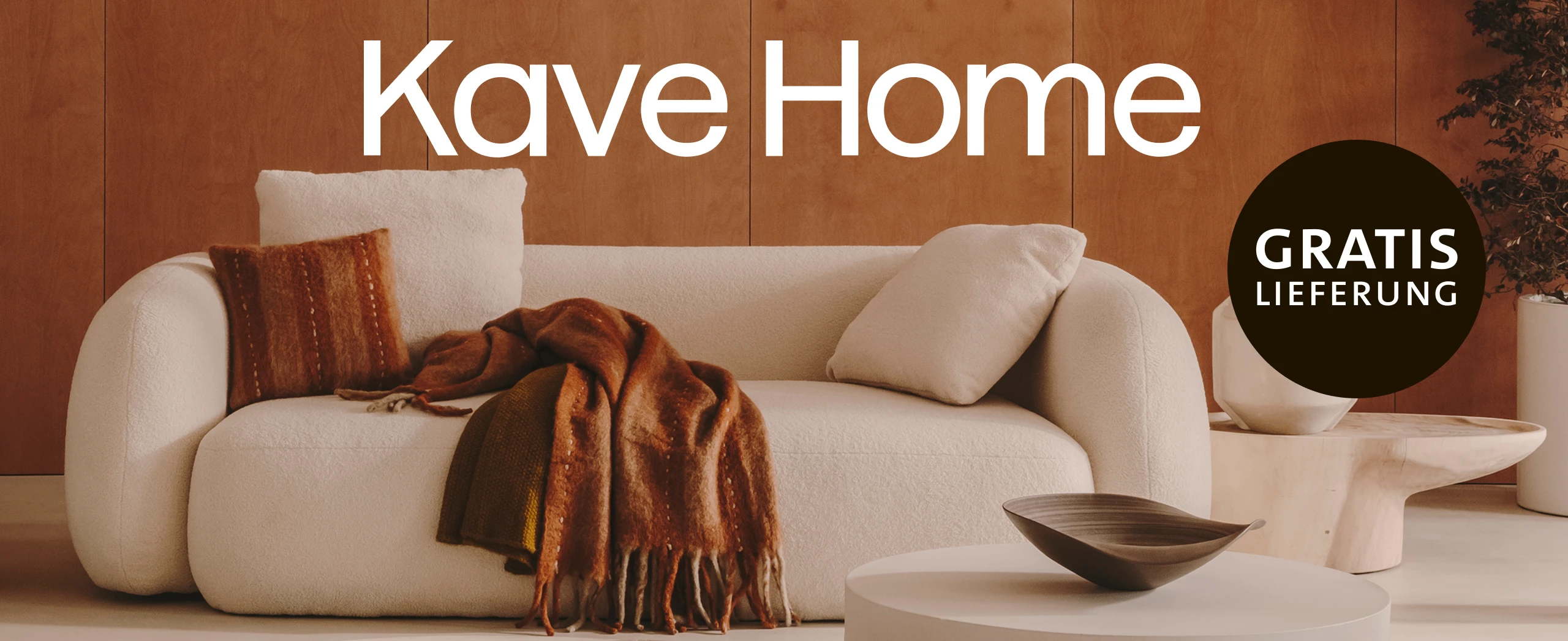 Kave Home – Gratis Versand