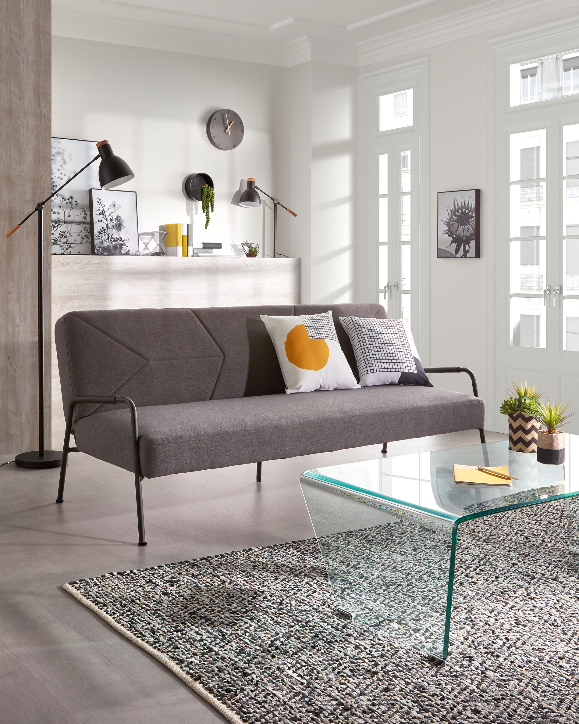 KAVE HOME Couchtisch BURANO KAVE HOME Couchtisch BURANO