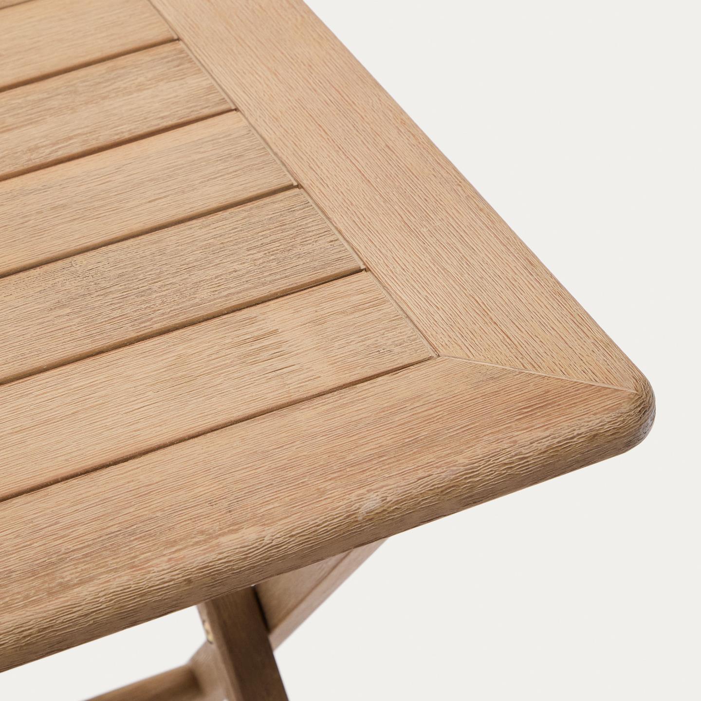 KAVE HOME garden table DANDARA