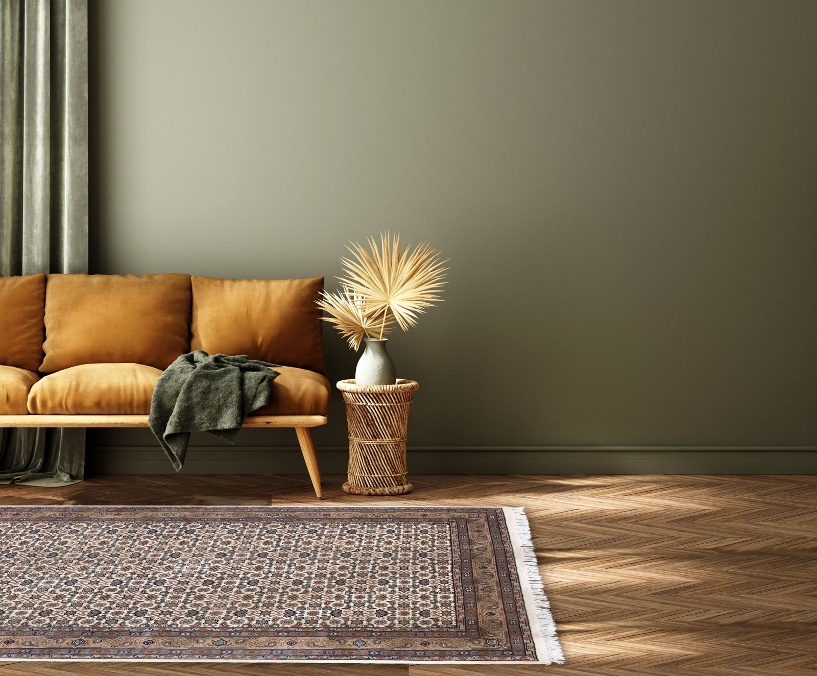 Teppich BENARES Teppich BENARES